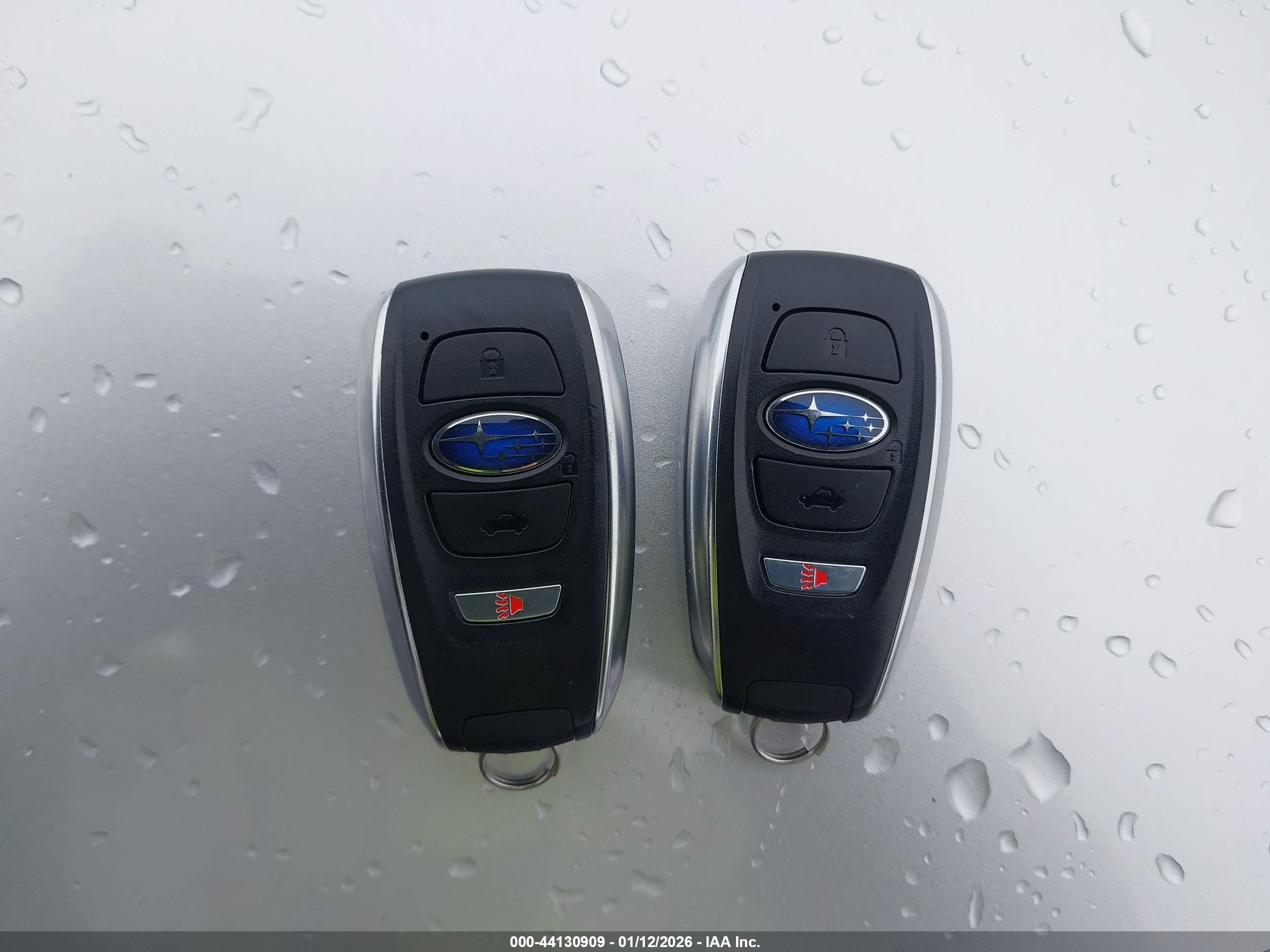 SUBARU FORESTER image 11