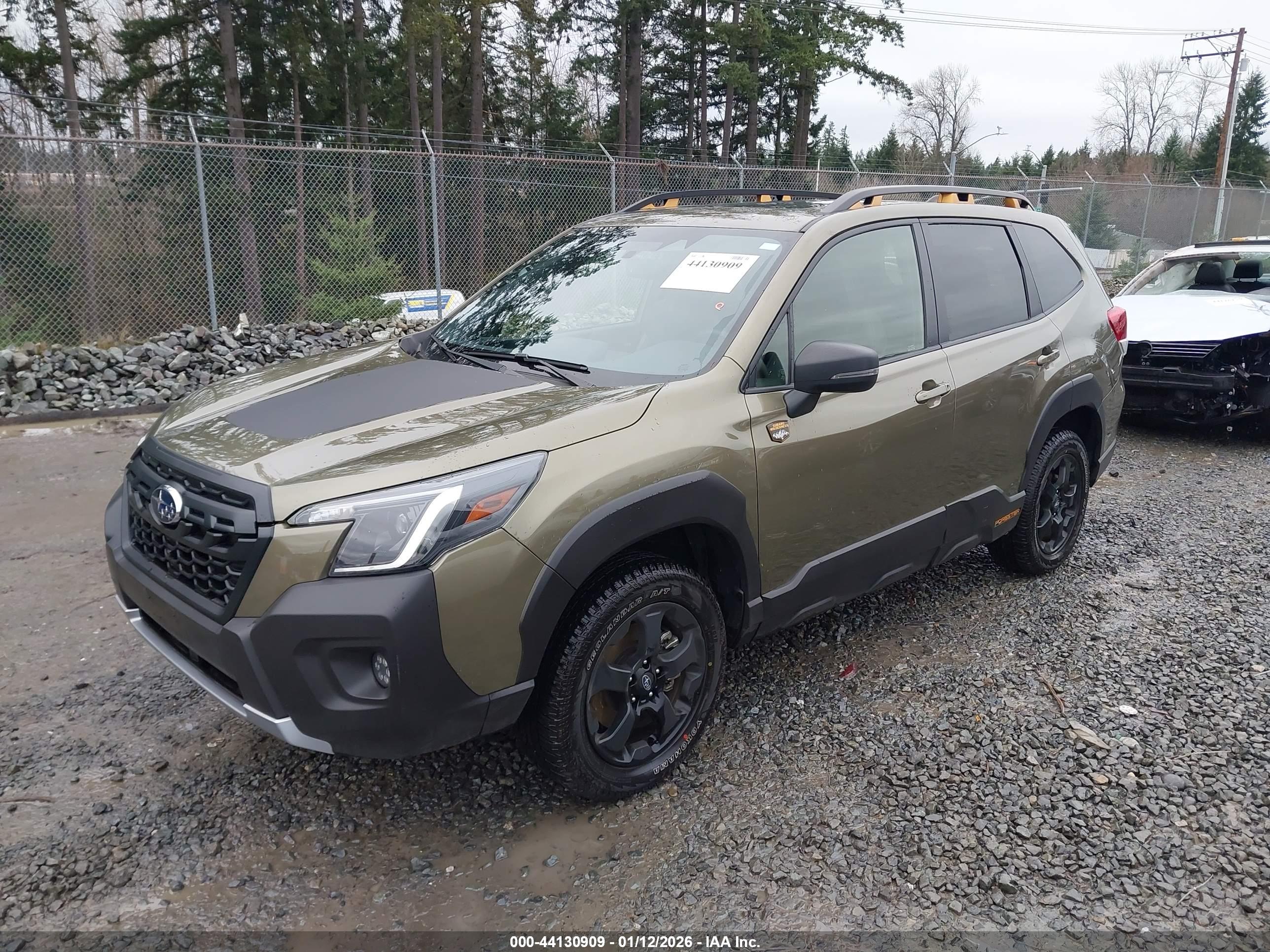 SUBARU FORESTER image 2