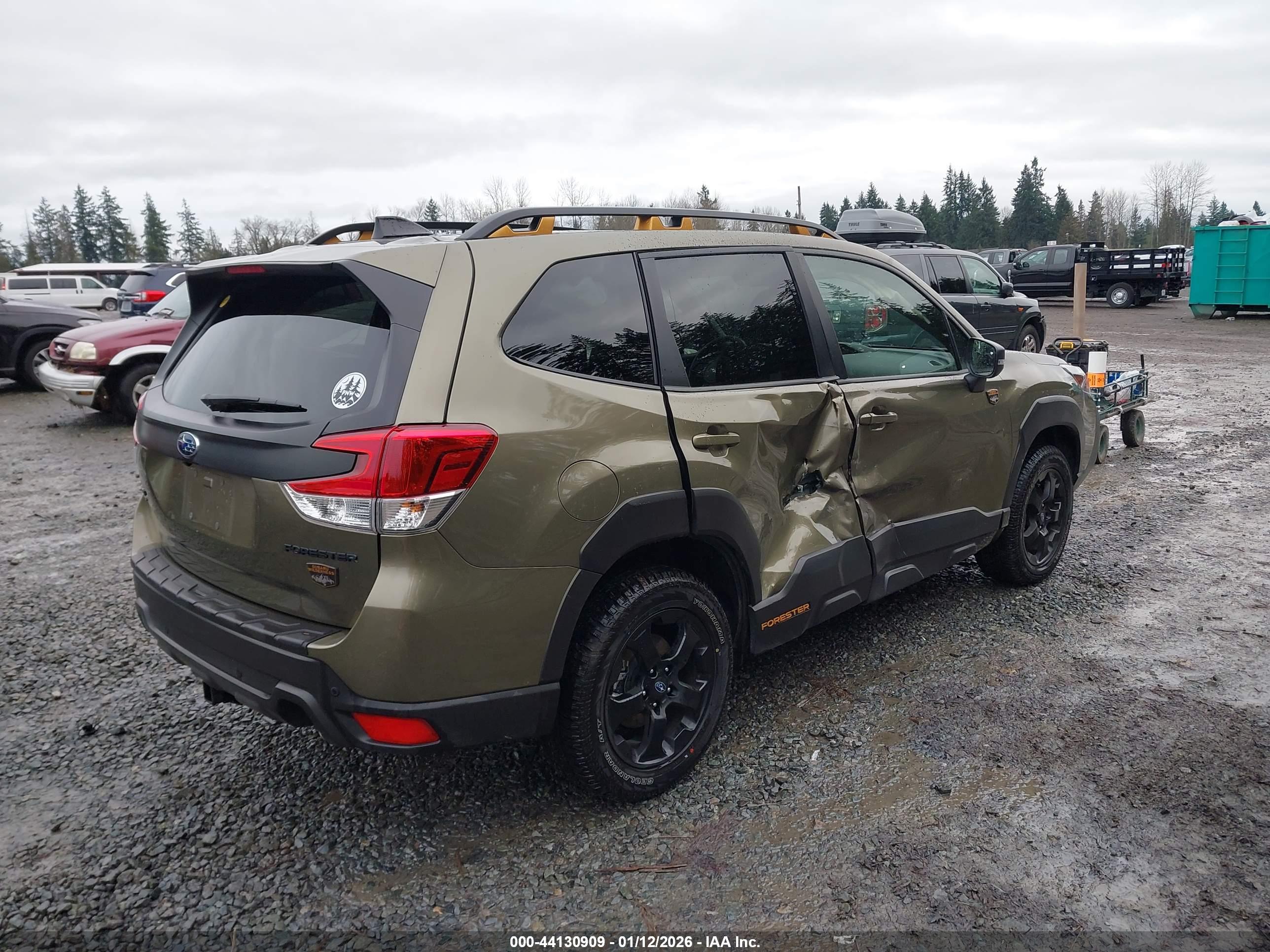 SUBARU FORESTER image 4