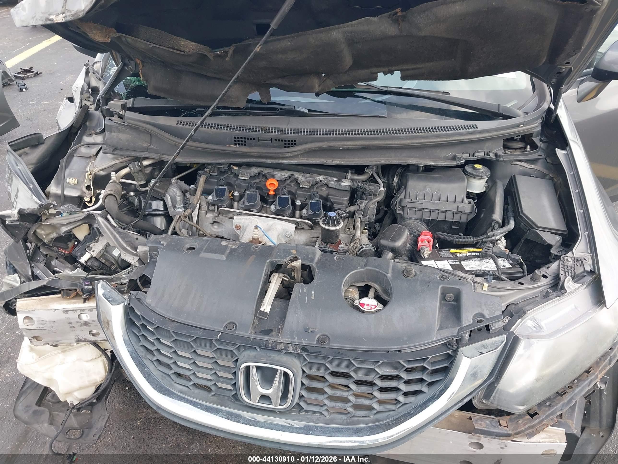 HONDA CIVIC image 10