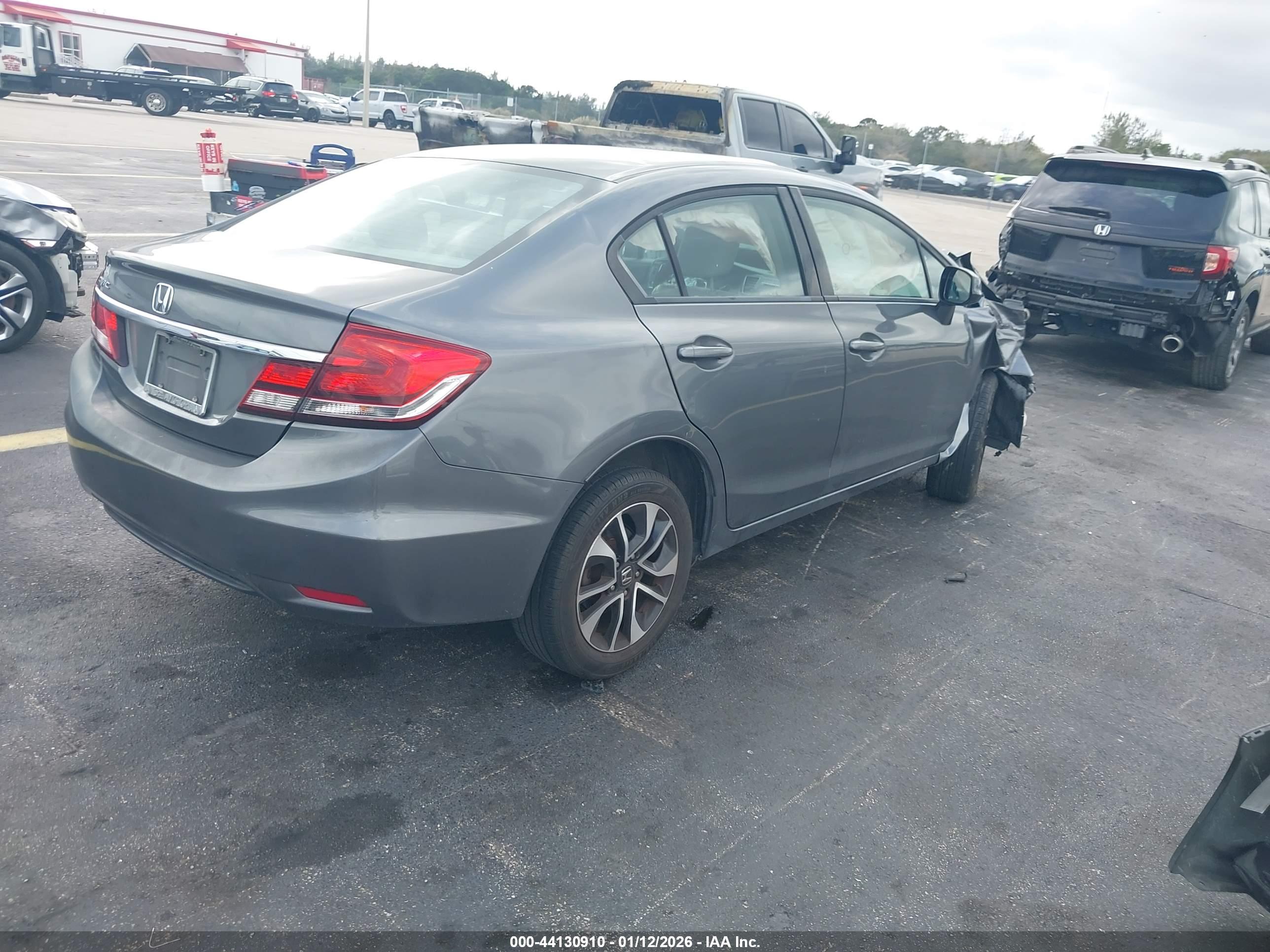 HONDA CIVIC image 4