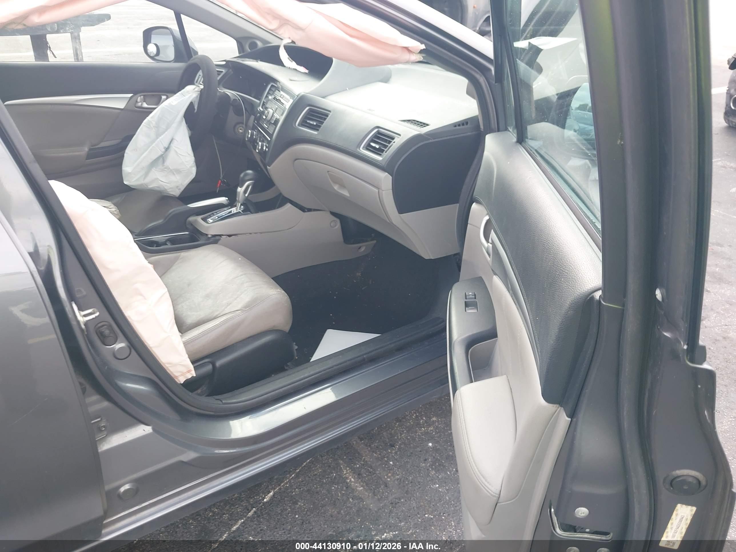 HONDA CIVIC image 5