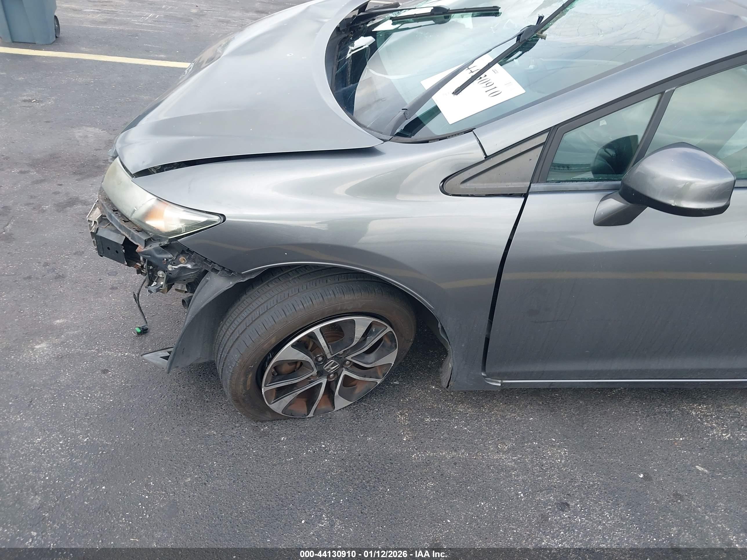 HONDA CIVIC image 6