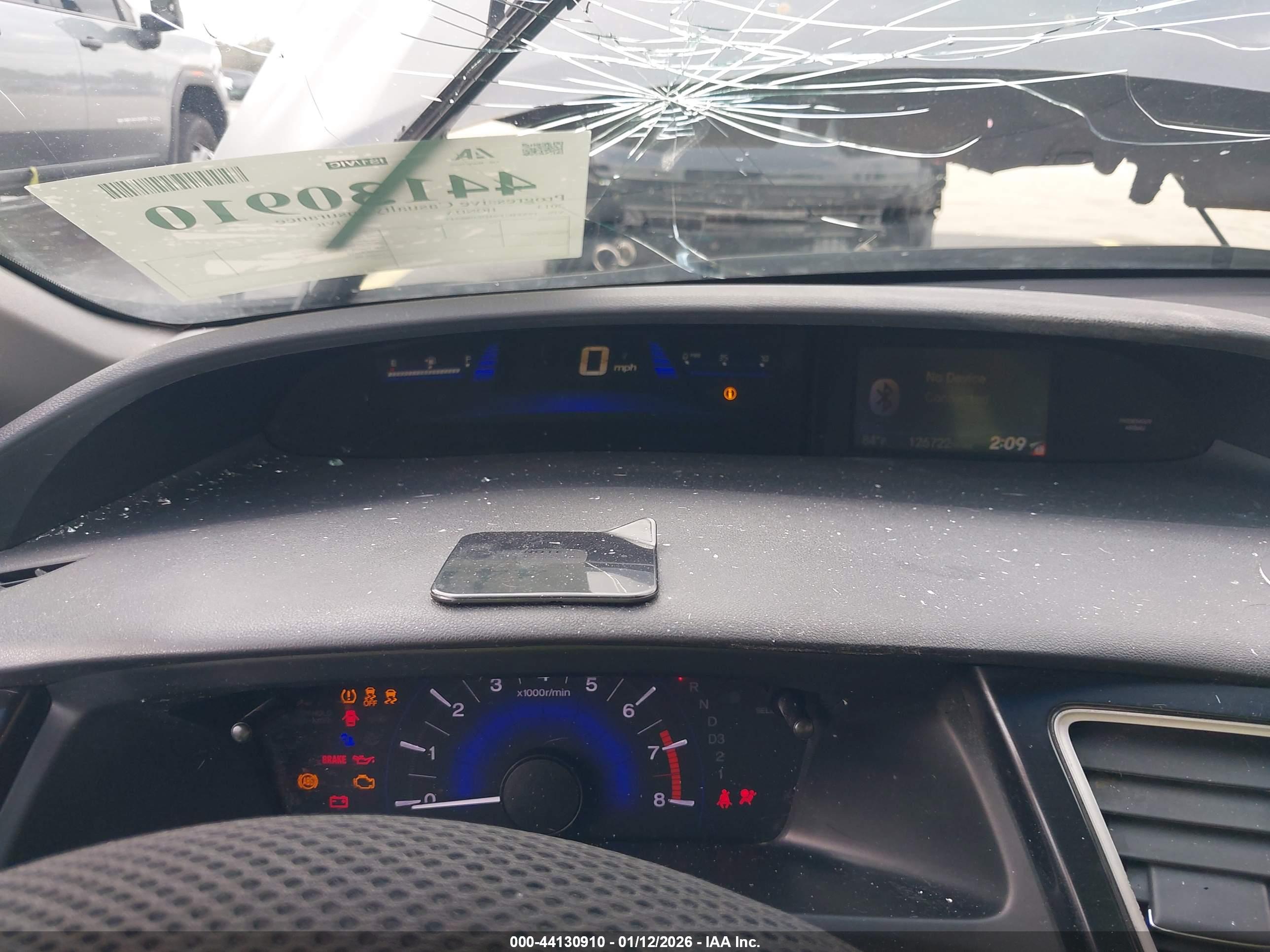 HONDA CIVIC image 7