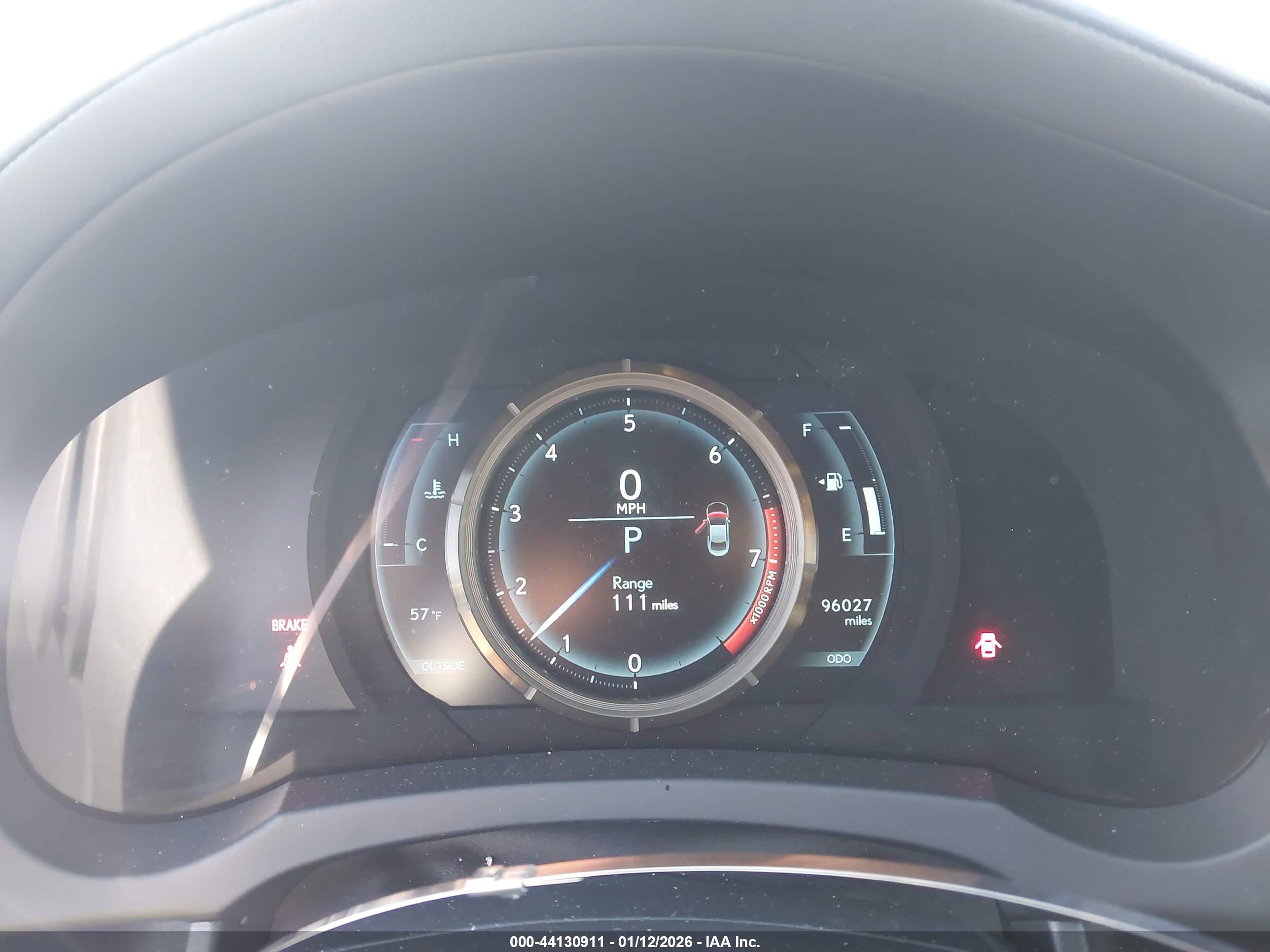 LEXUS RC image 7