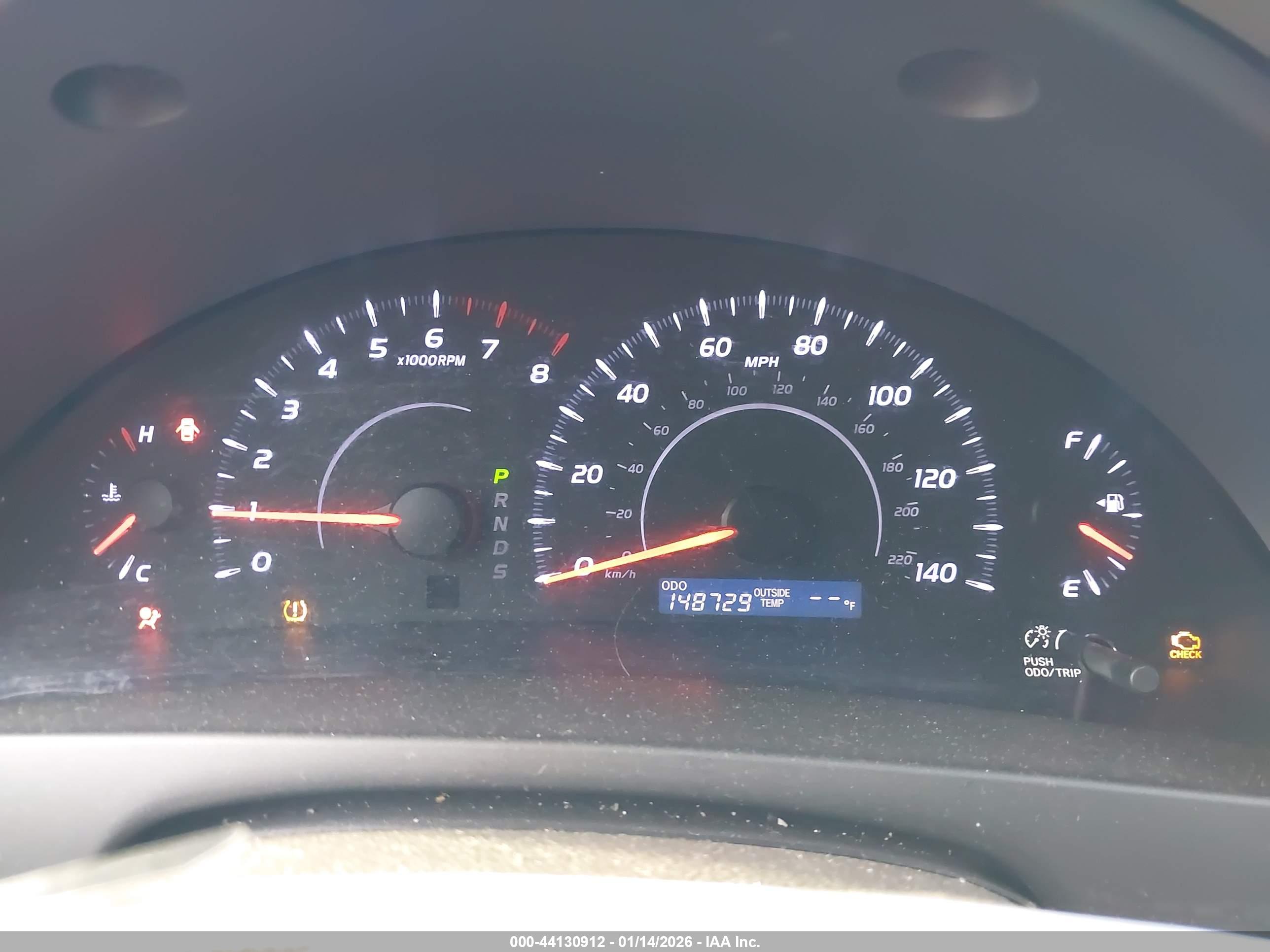 TOYOTA CAMRY image 7