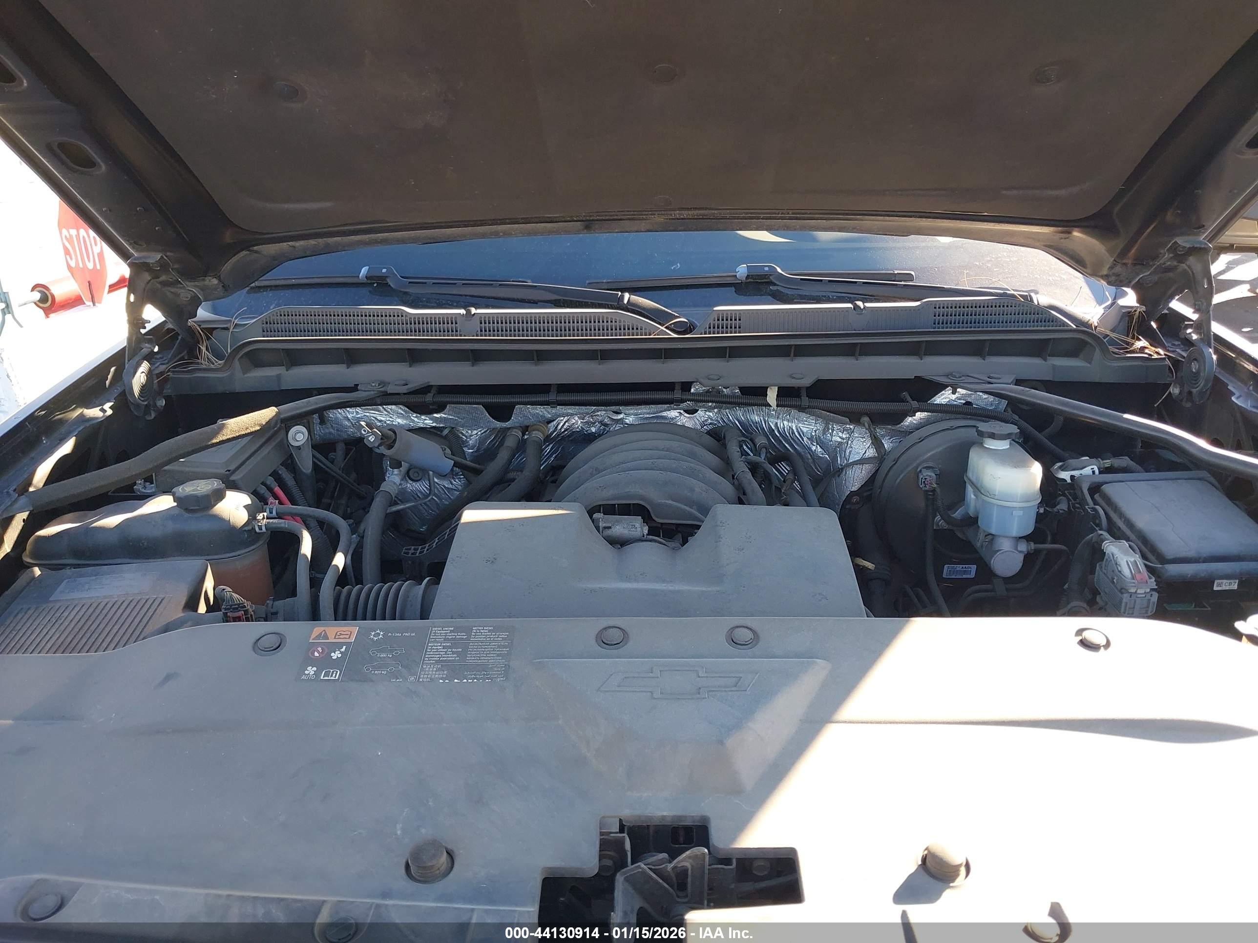 CHEVROLET SILVERADO image 10