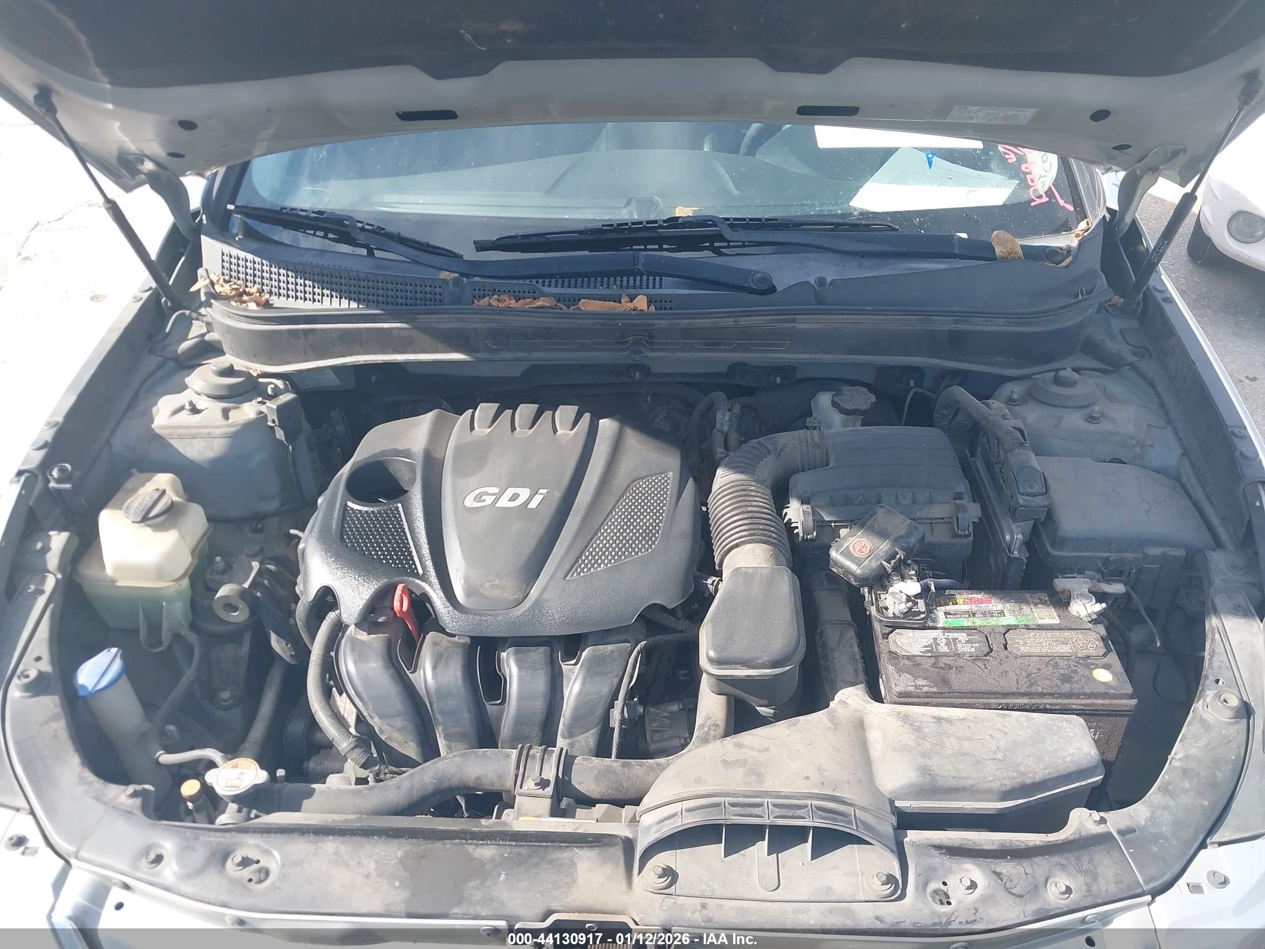 HYUNDAI SONATA image 10