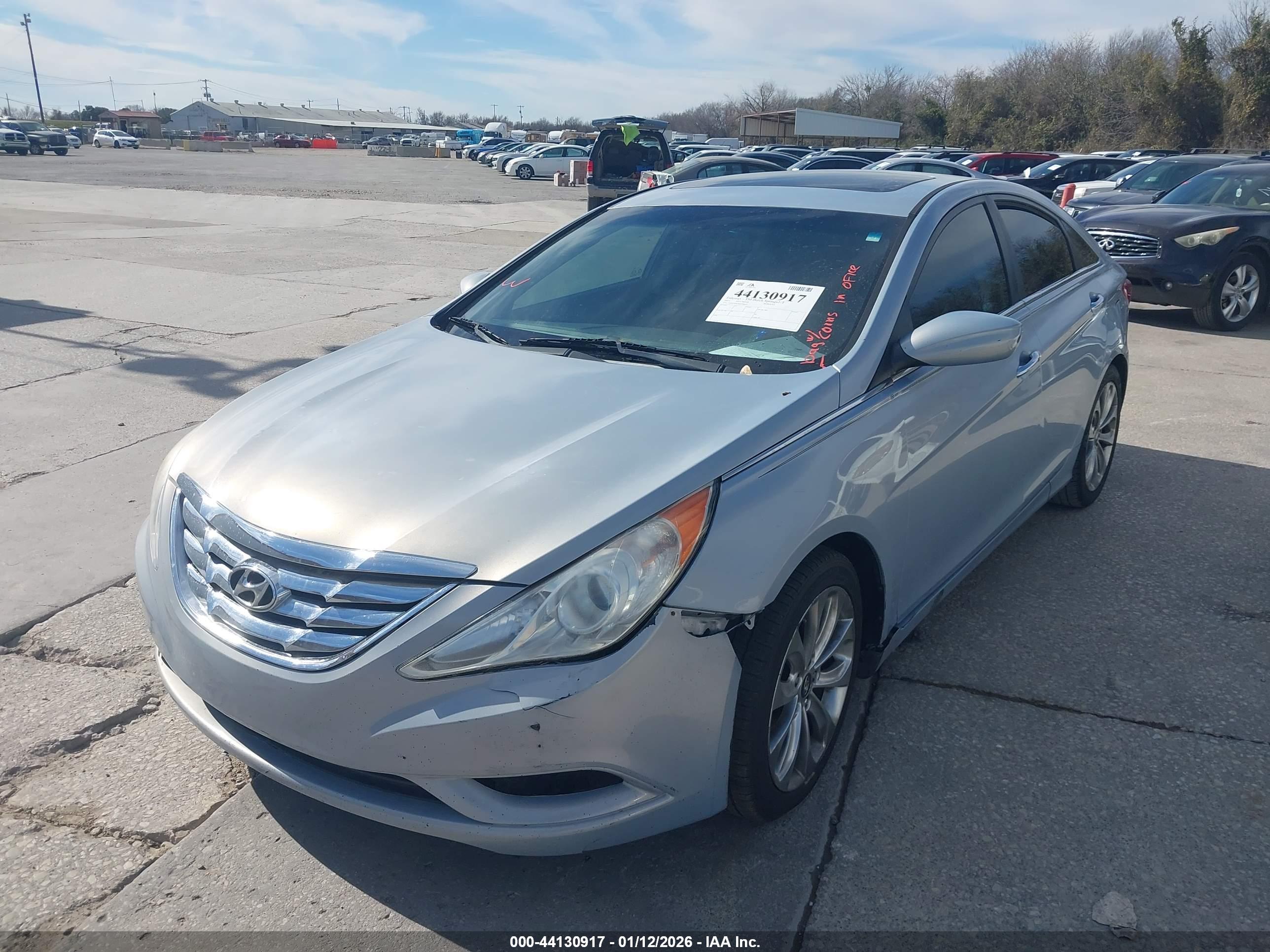 HYUNDAI SONATA image 2