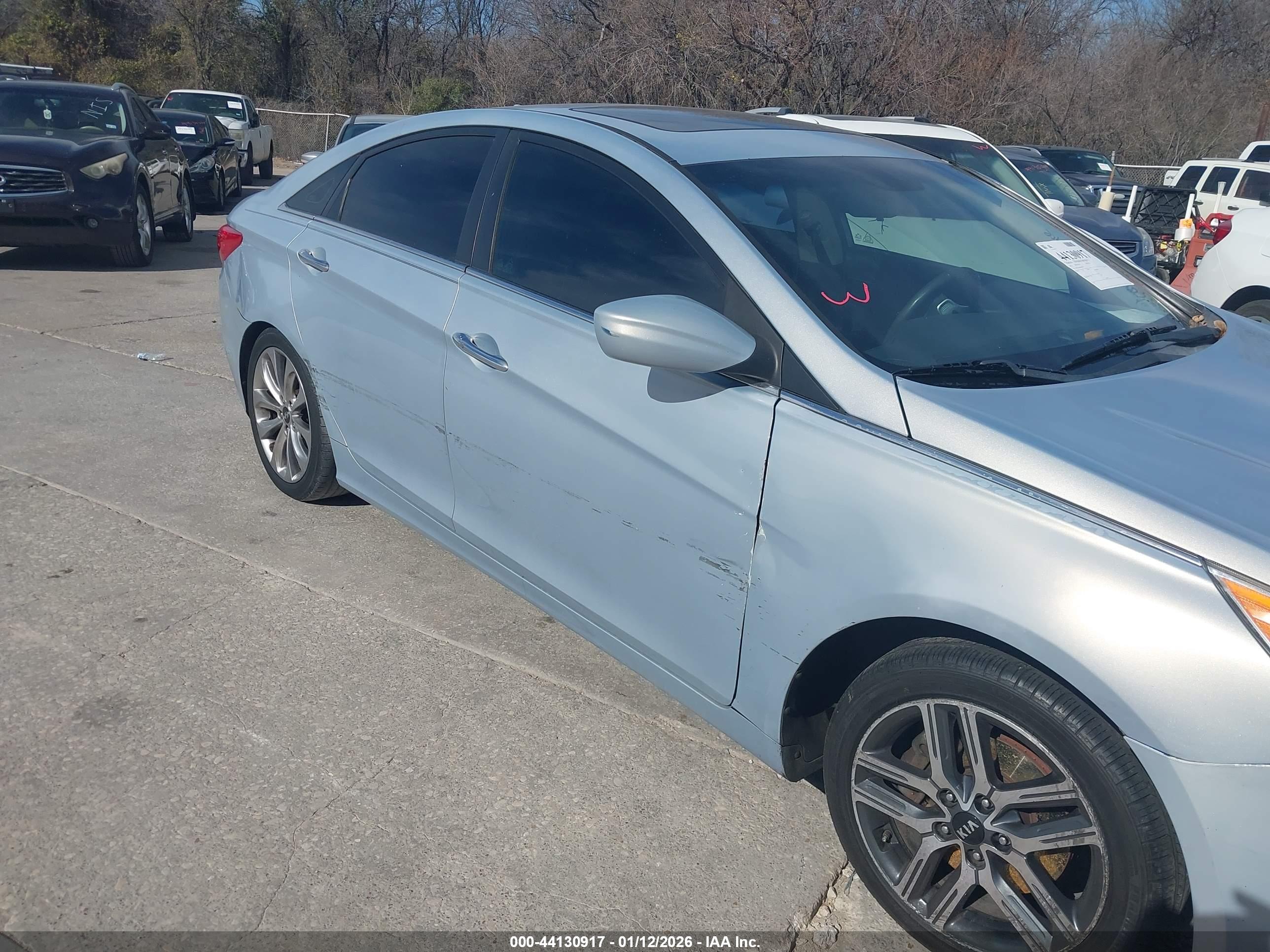 HYUNDAI SONATA image 6