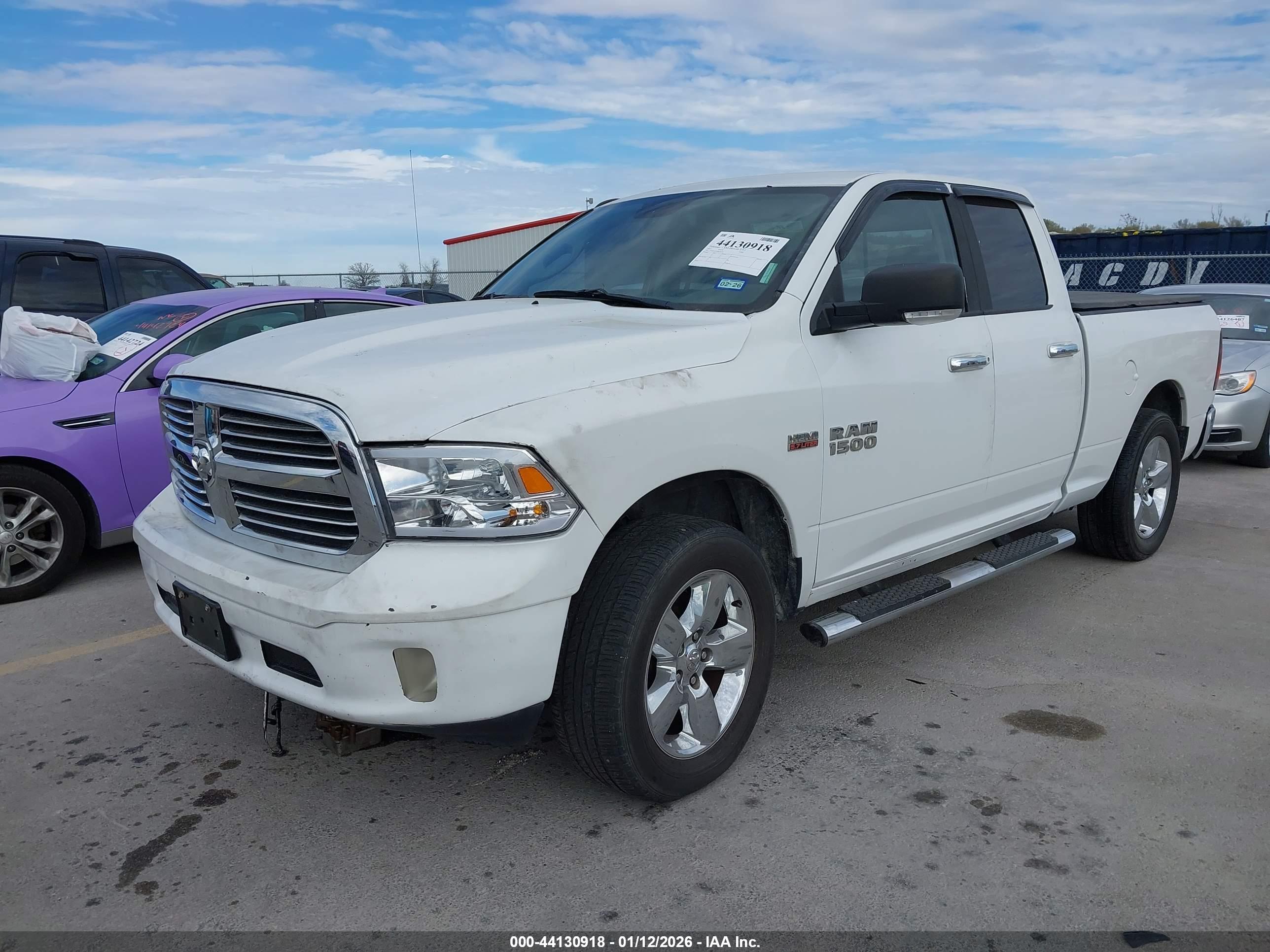 RAM 1500 image 2