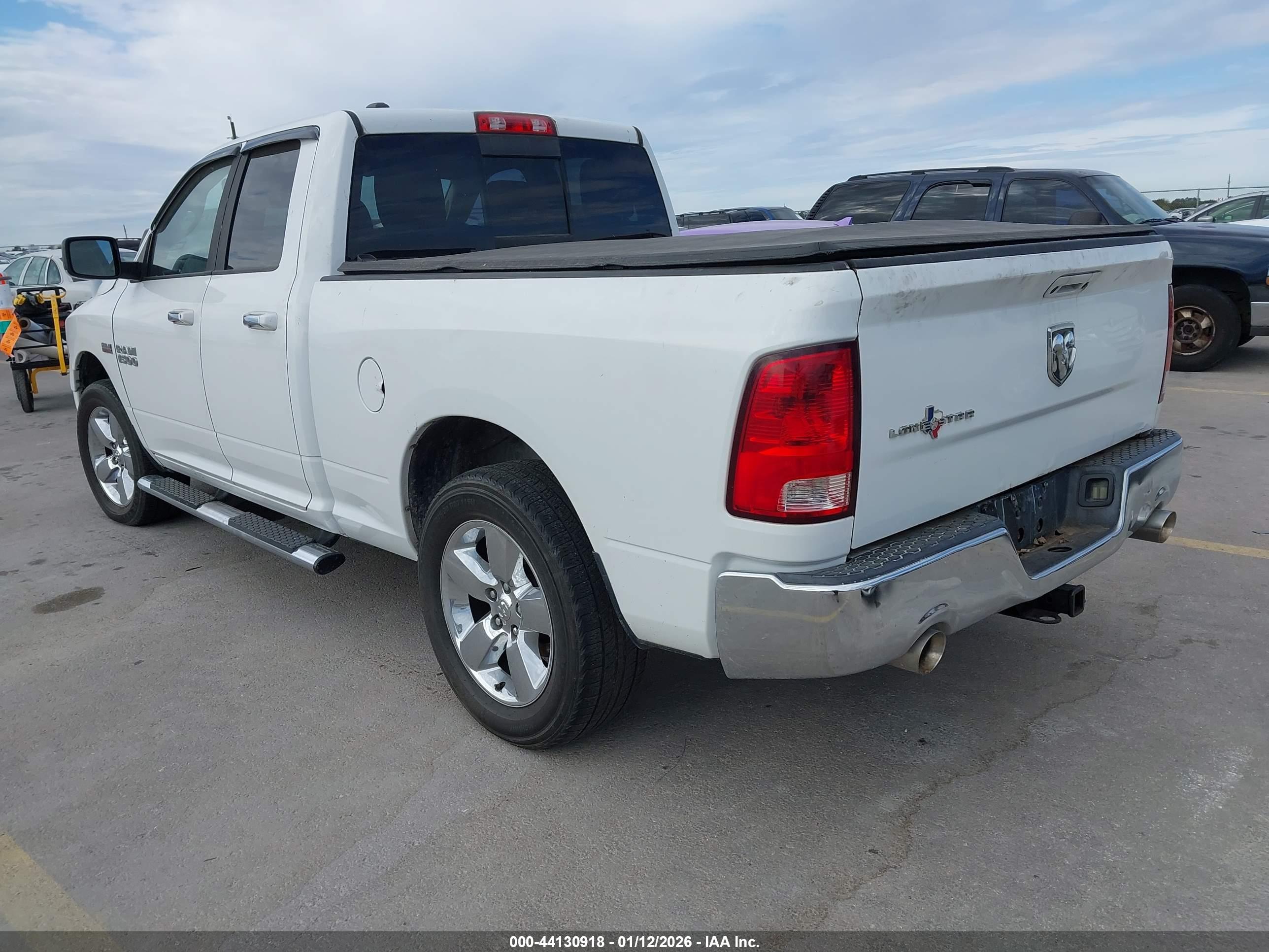 RAM 1500 image 3