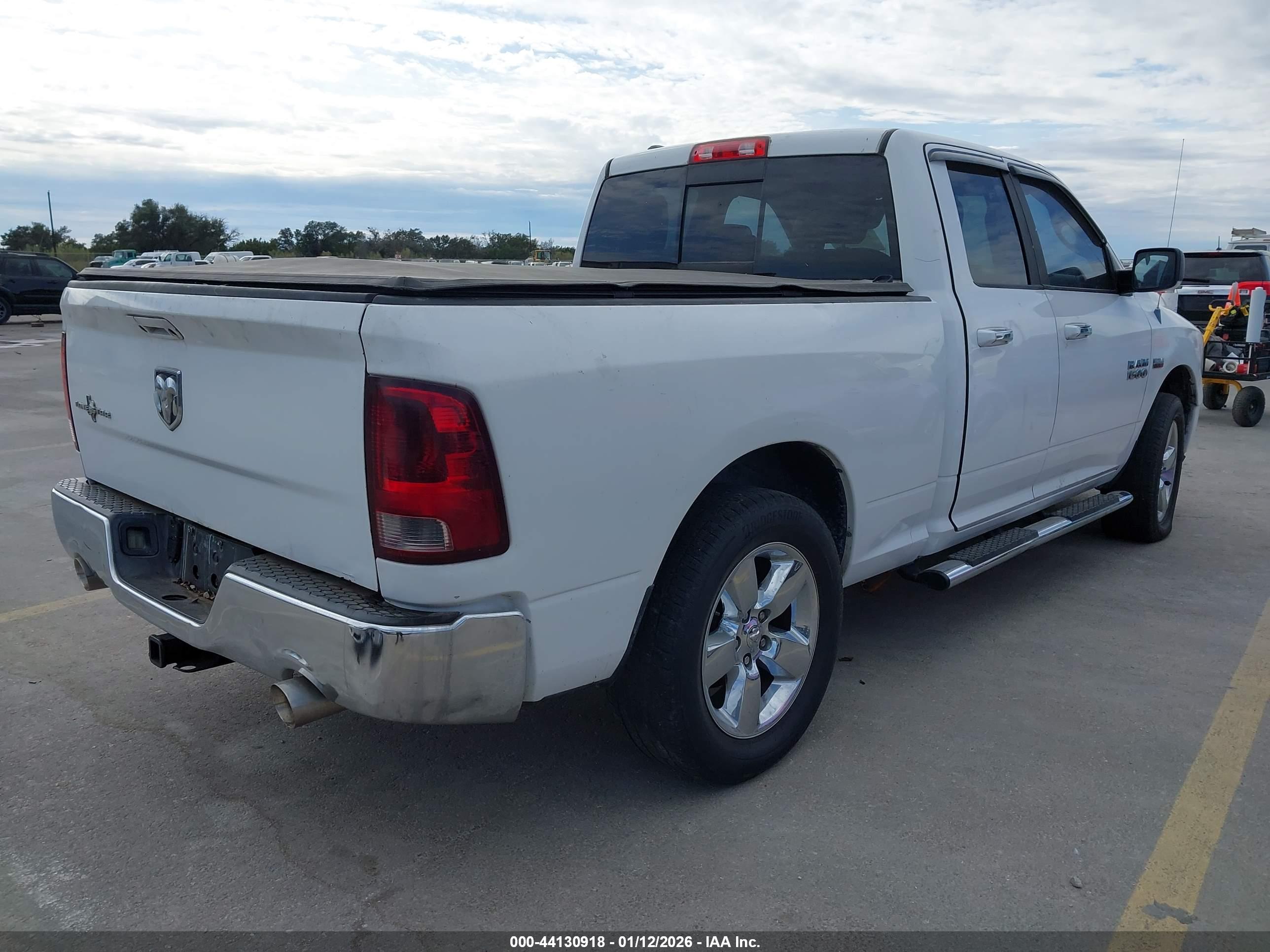 RAM 1500 image 4