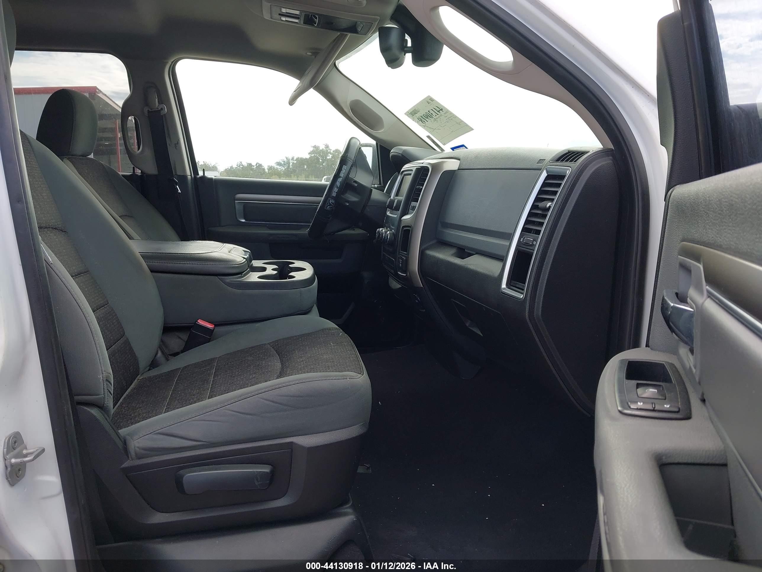RAM 1500 image 5