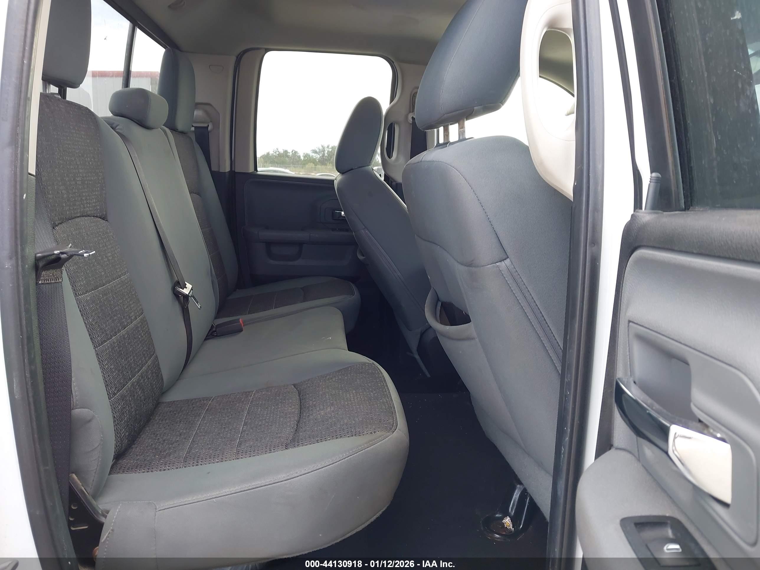 RAM 1500 image 8