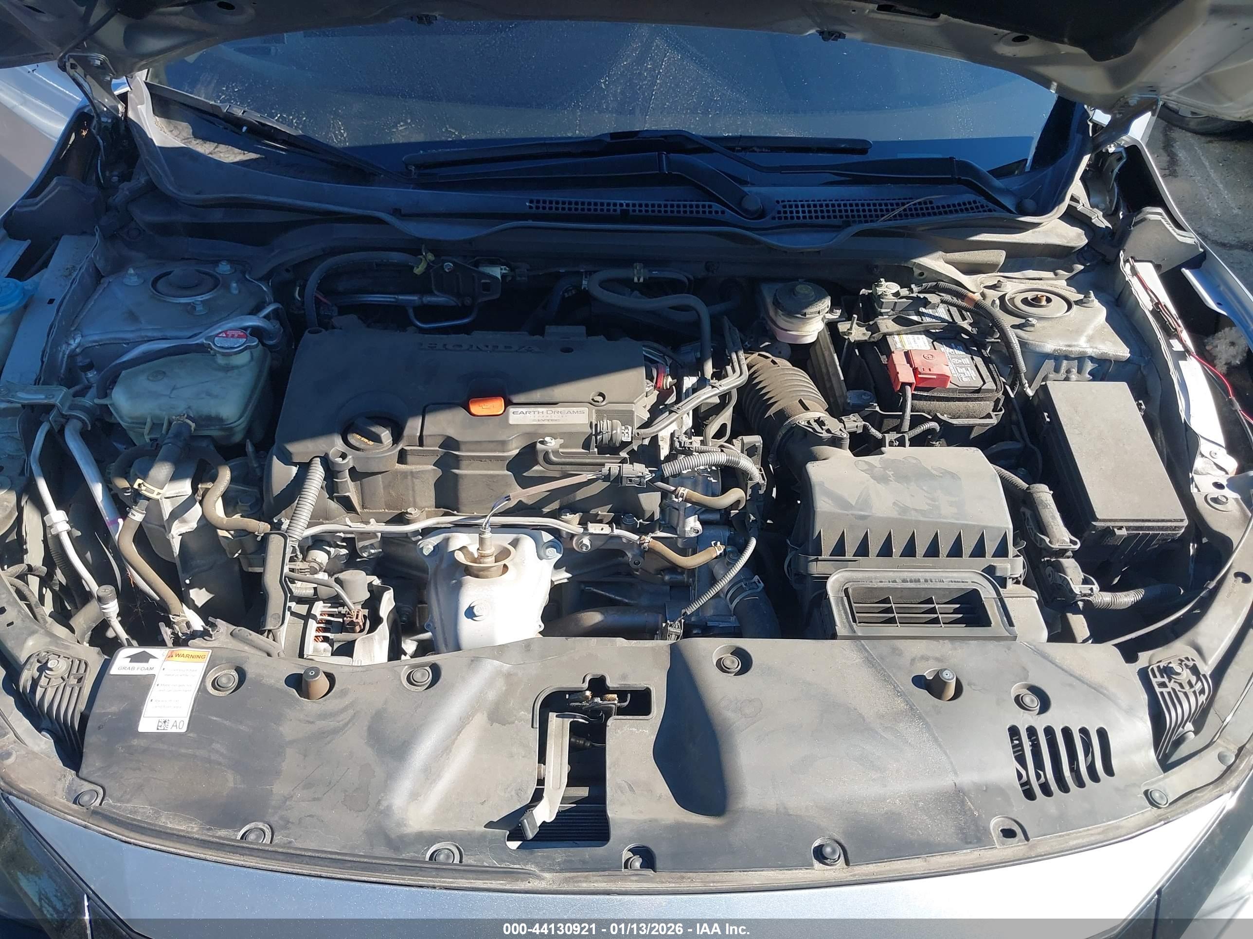 HONDA CIVIC image 10