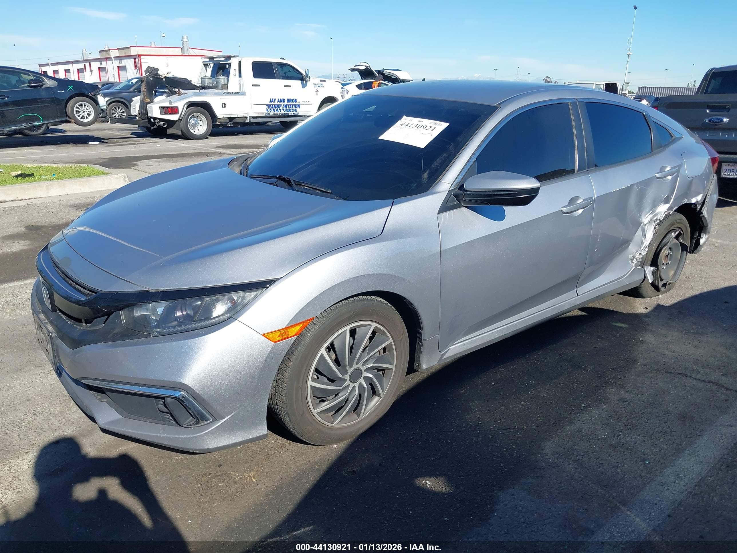 HONDA CIVIC image 2