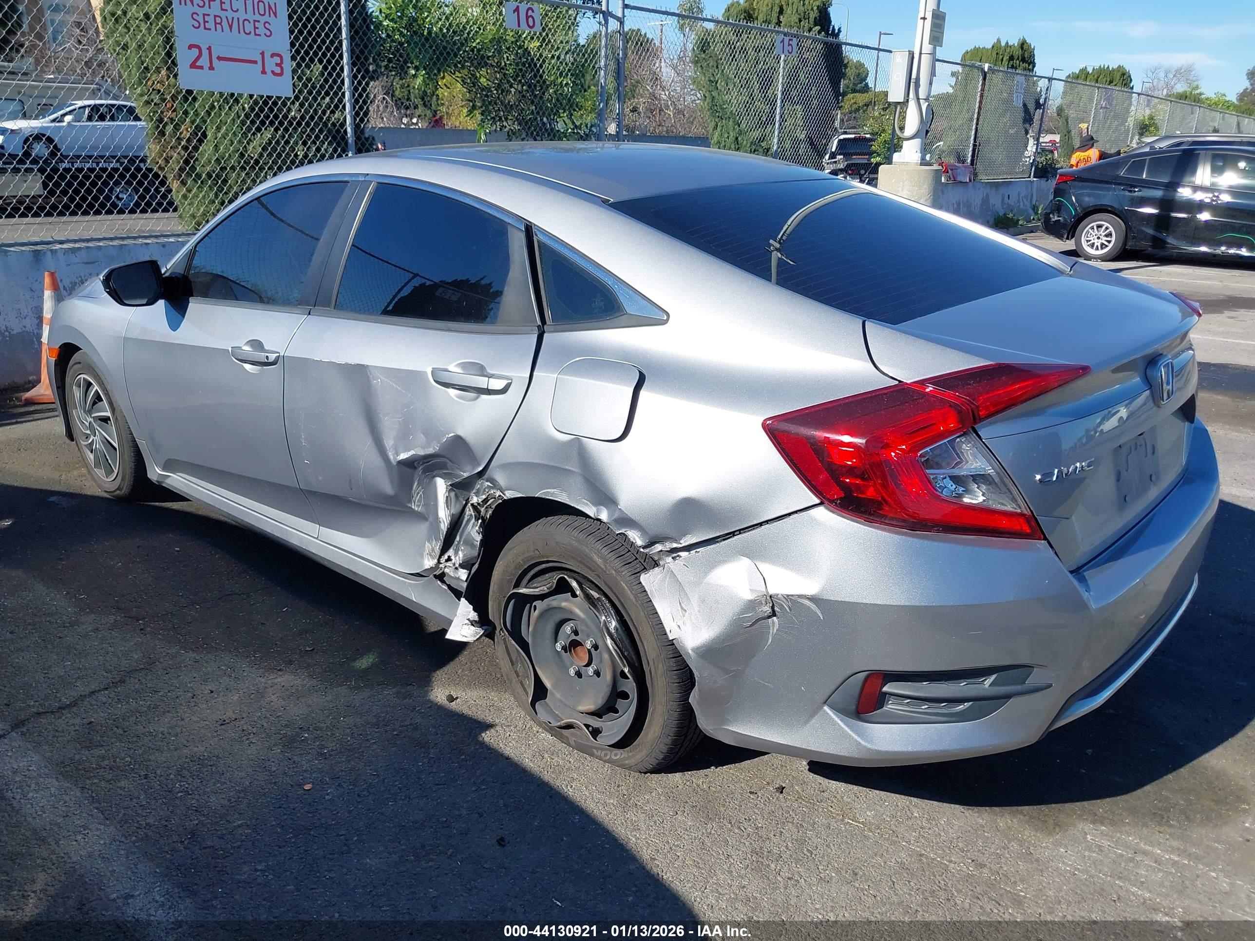 HONDA CIVIC image 3