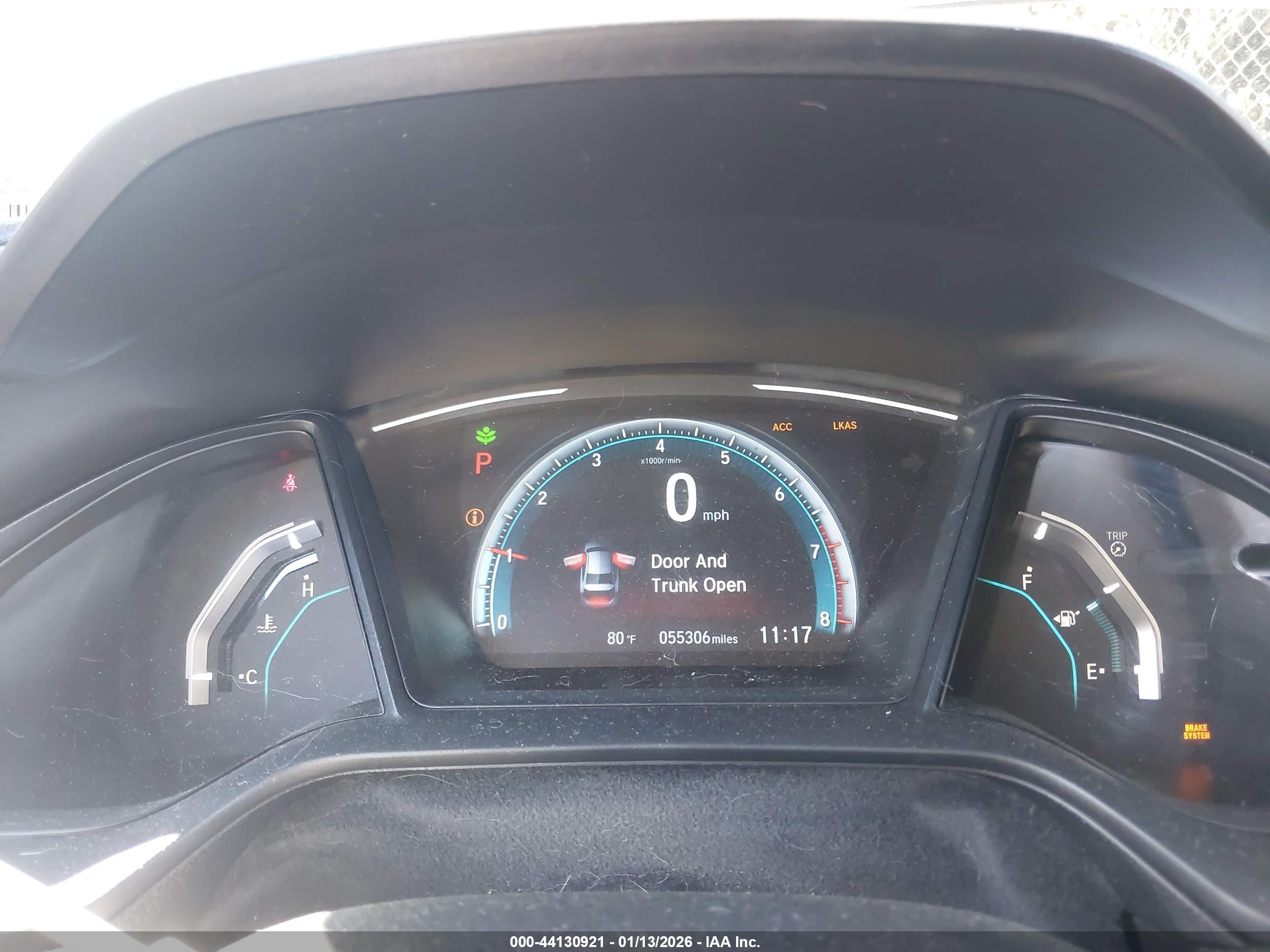 HONDA CIVIC image 7
