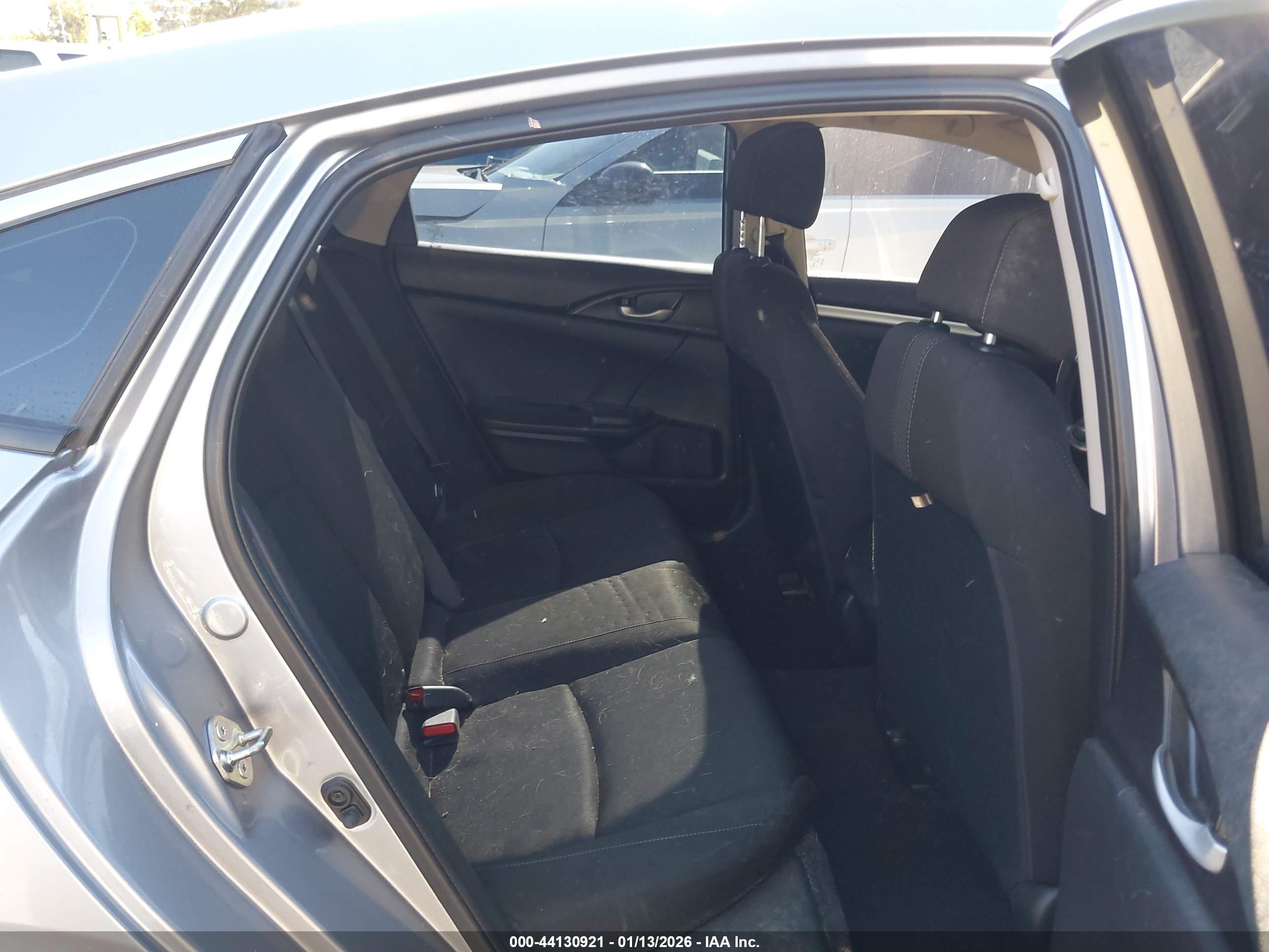HONDA CIVIC image 8