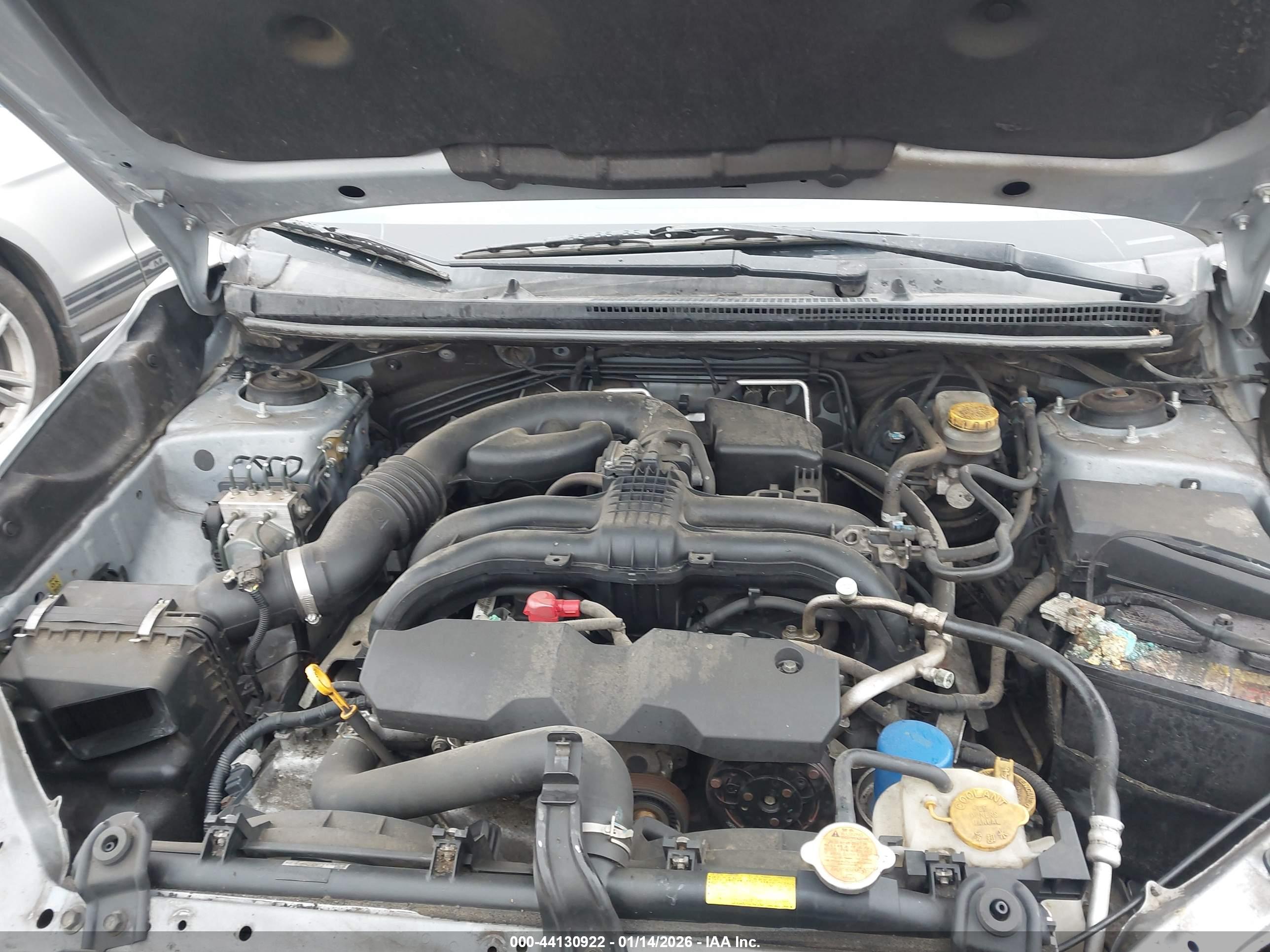 SUBARU IMPREZA image 10