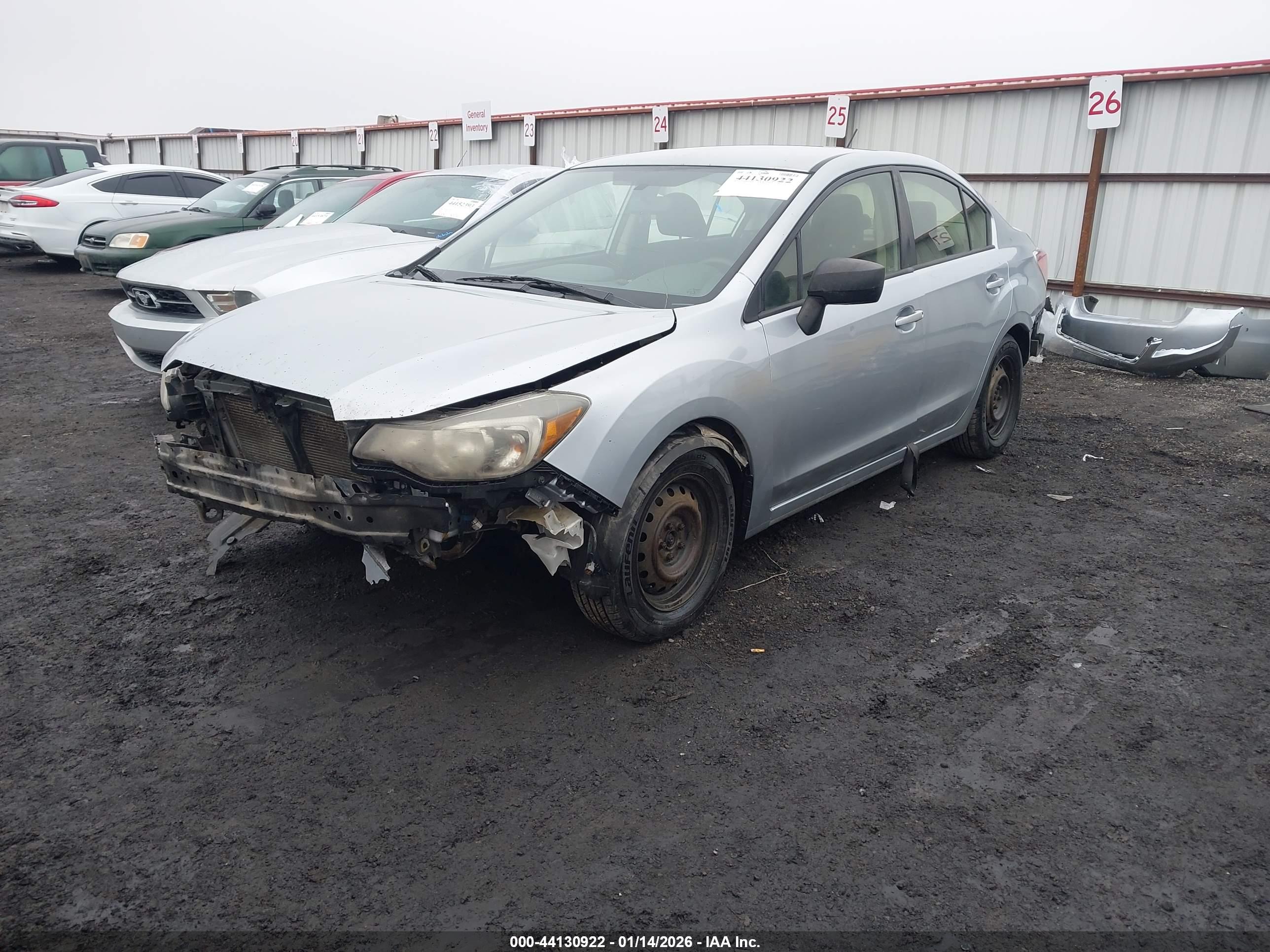SUBARU IMPREZA image 2