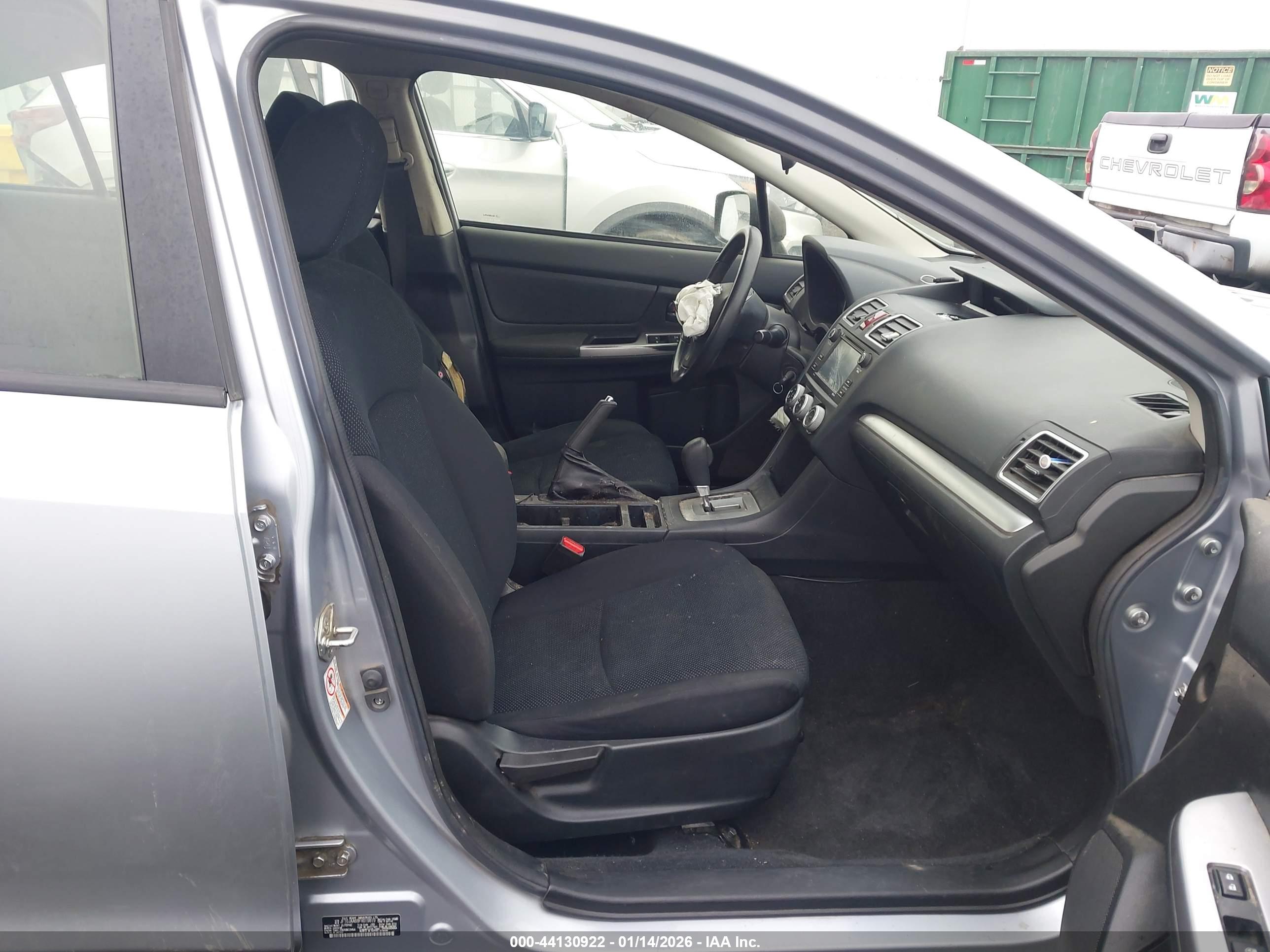 SUBARU IMPREZA image 5