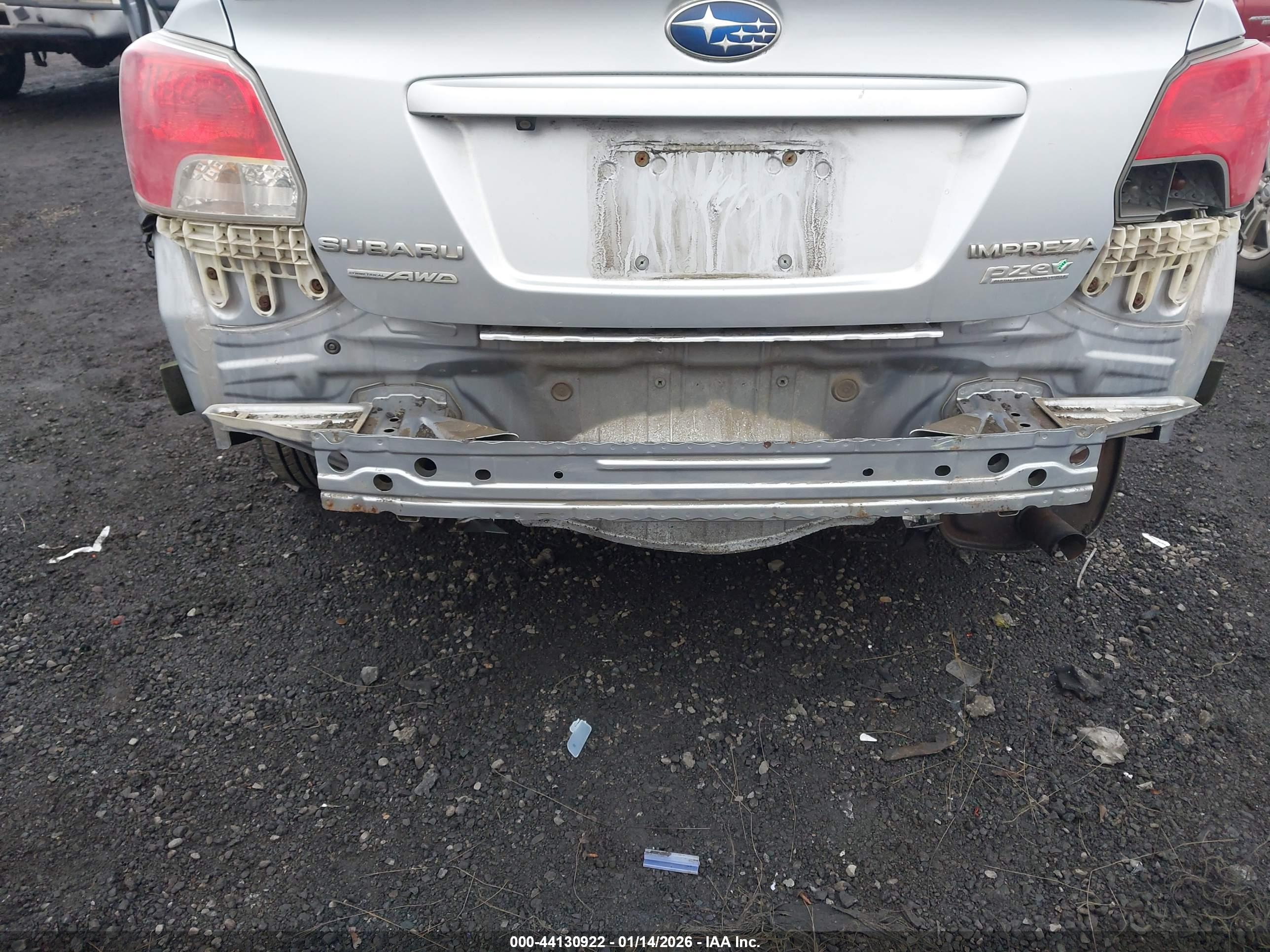 SUBARU IMPREZA image 6