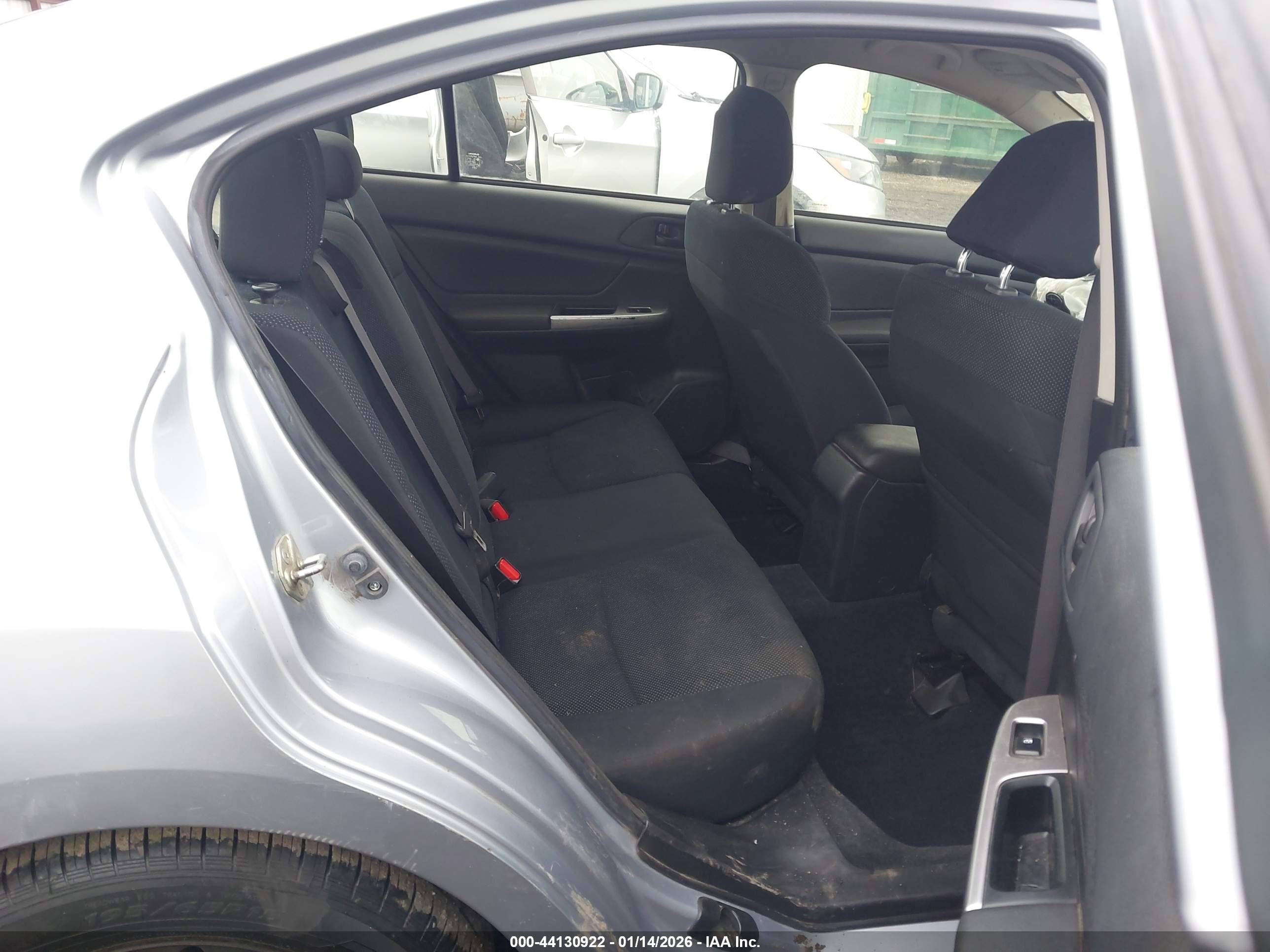 SUBARU IMPREZA image 8