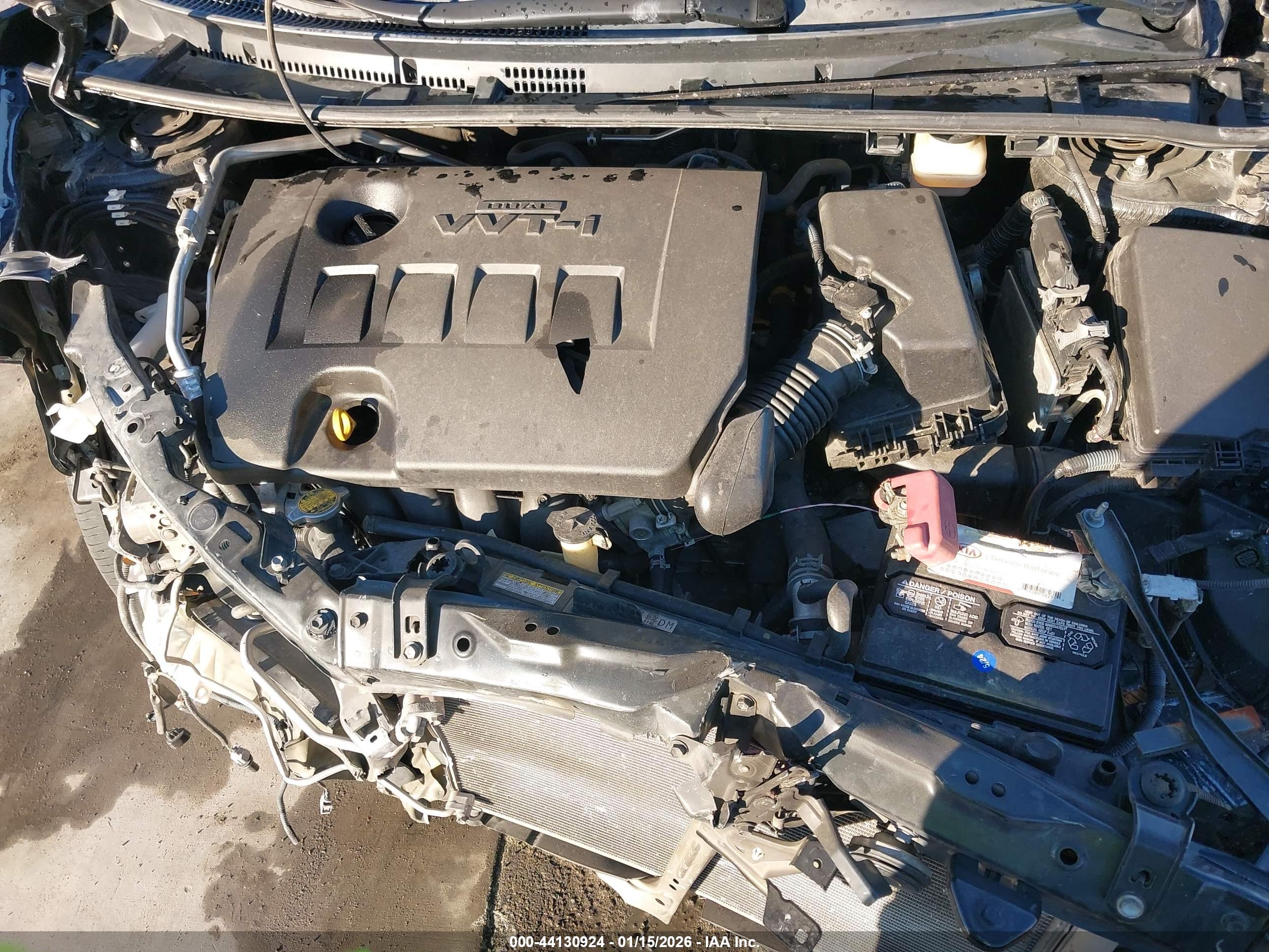 TOYOTA COROLLA image 10