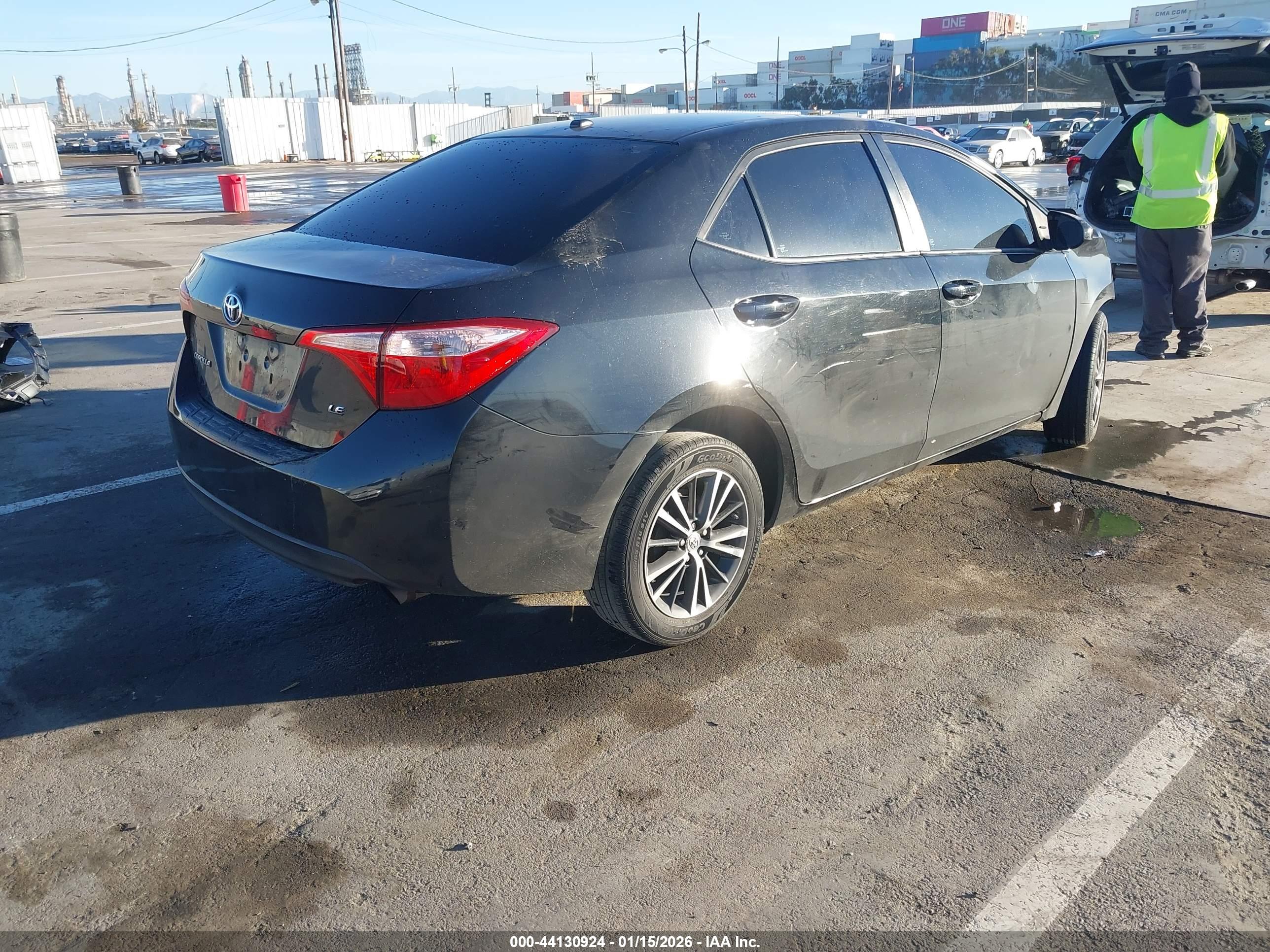 TOYOTA COROLLA image 4