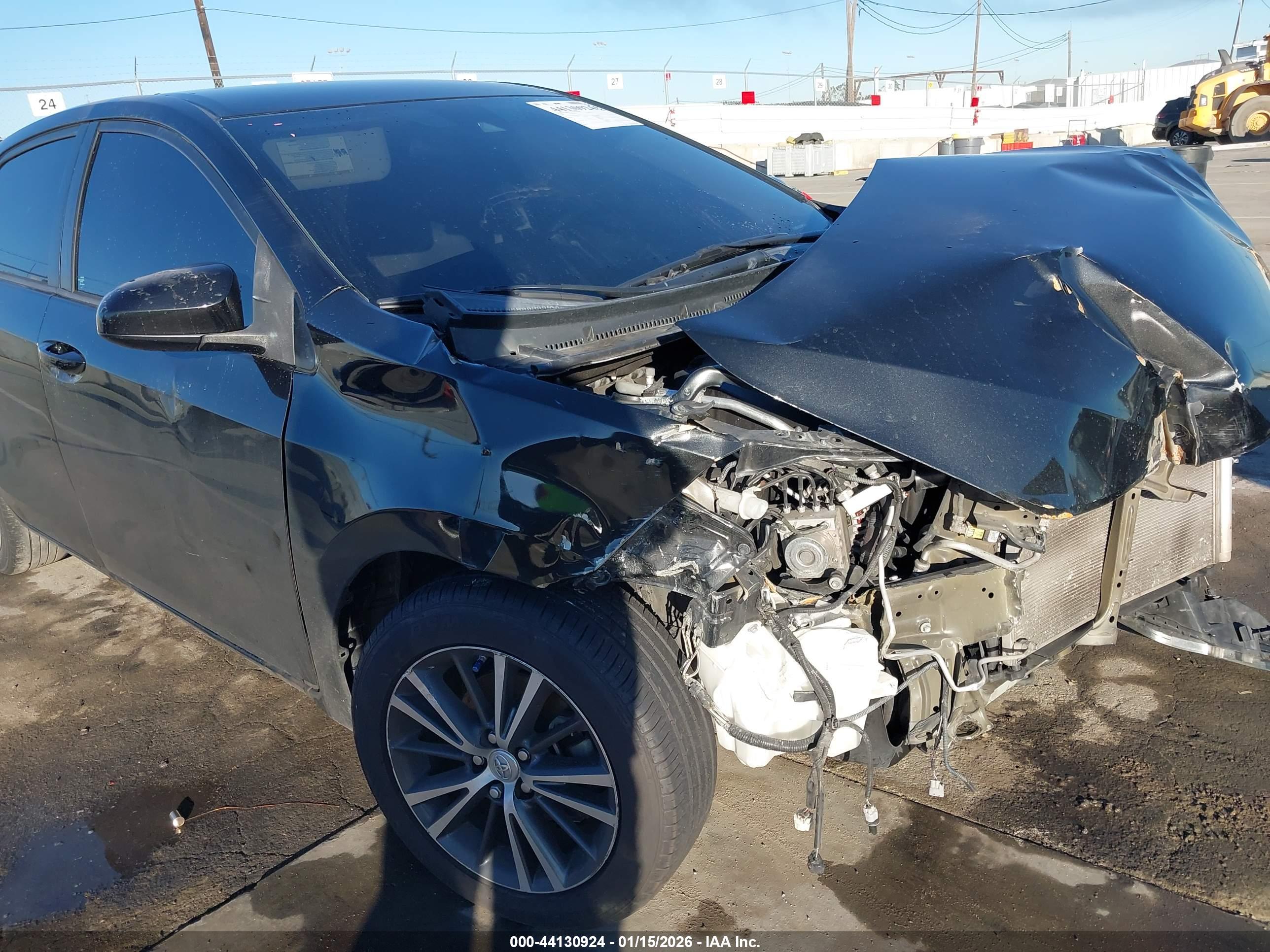 TOYOTA COROLLA image 6