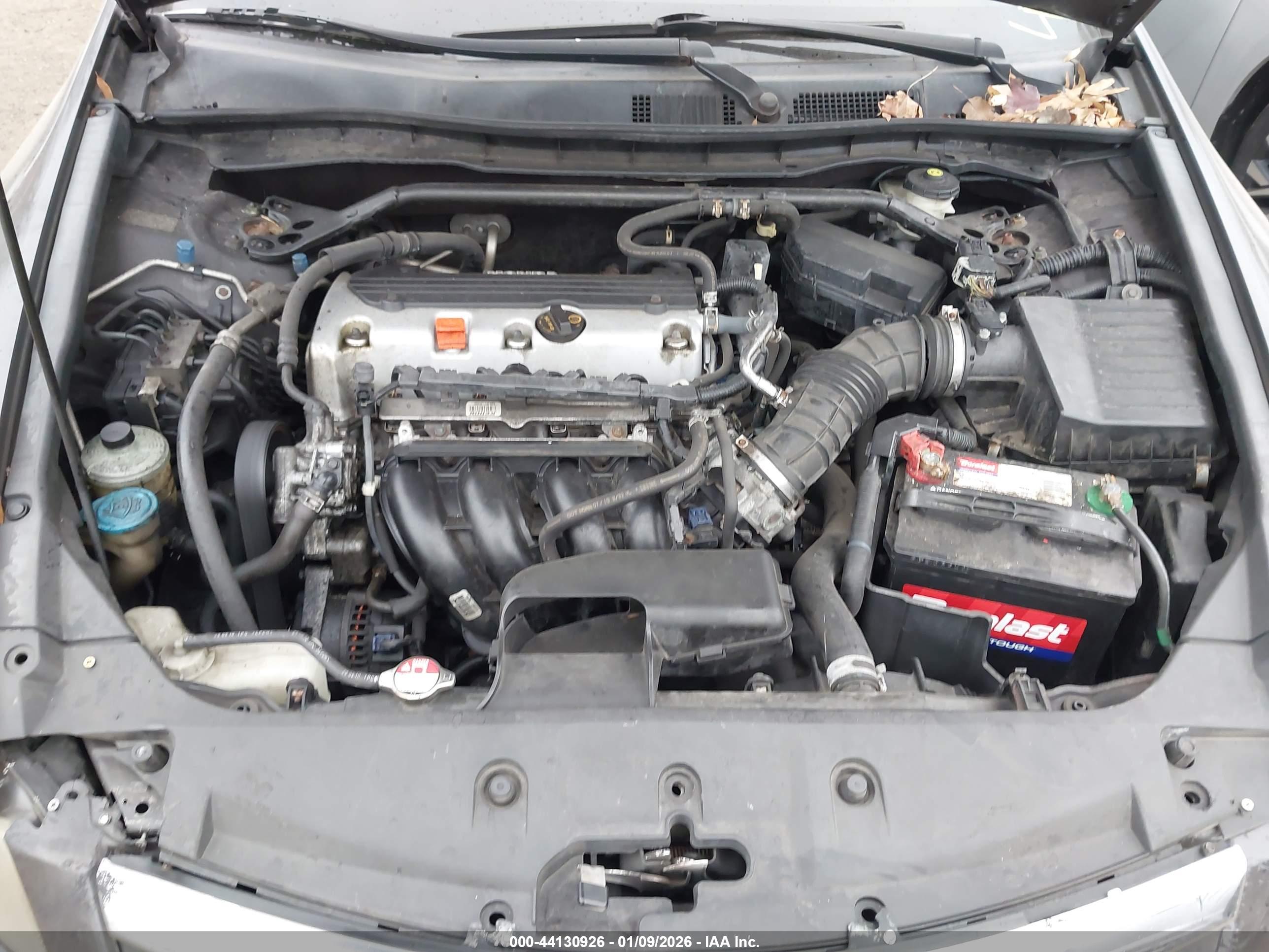 HONDA ACCORD image 10