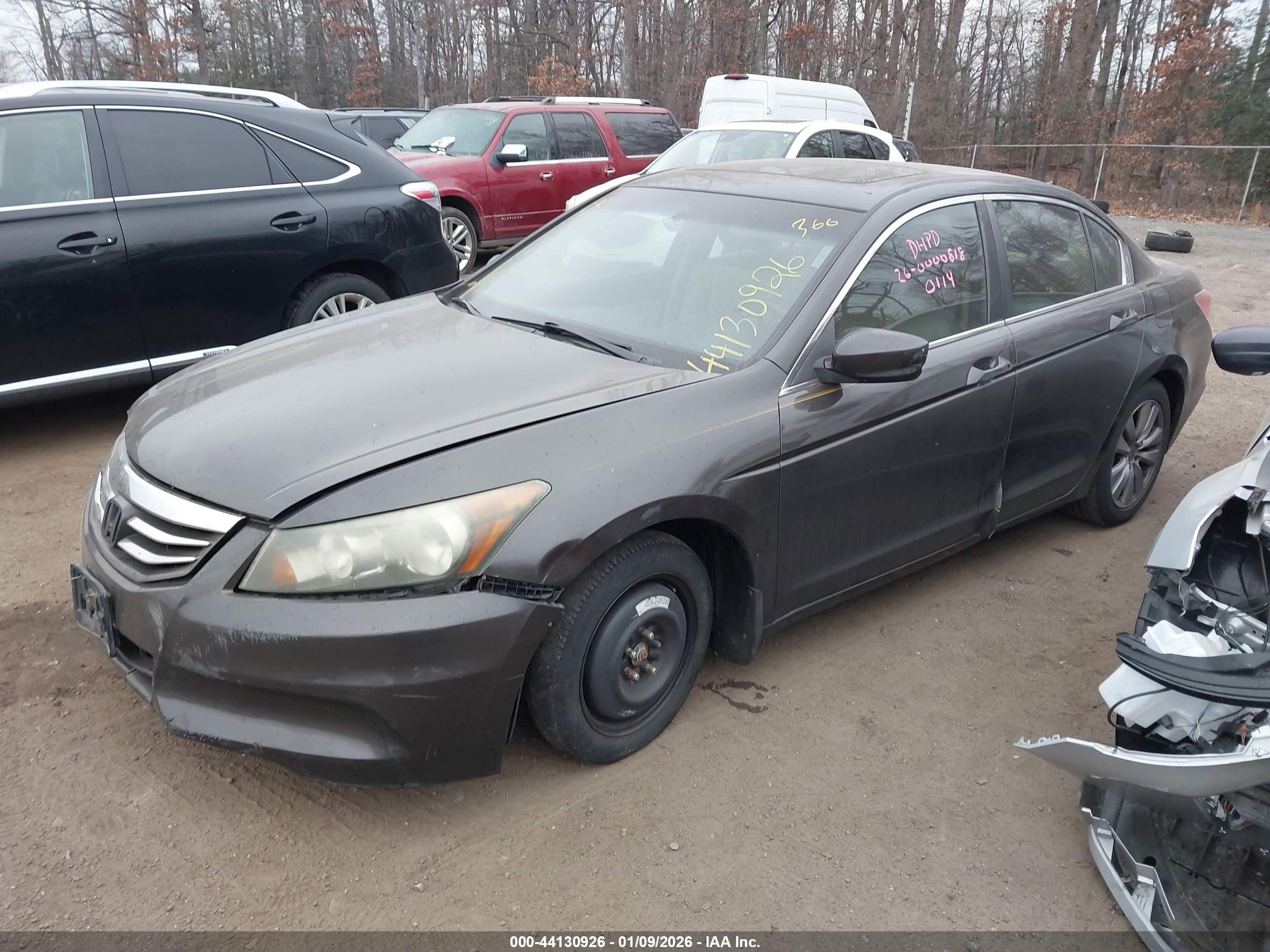 HONDA ACCORD image 2
