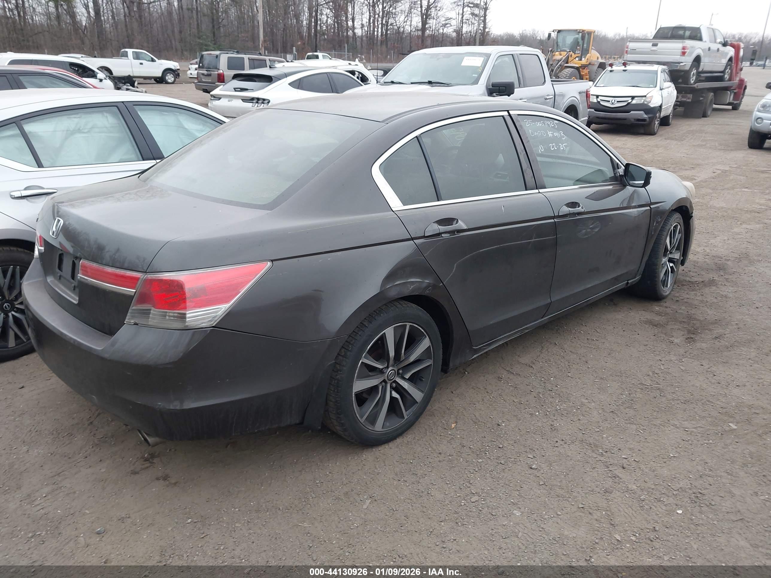 HONDA ACCORD image 4