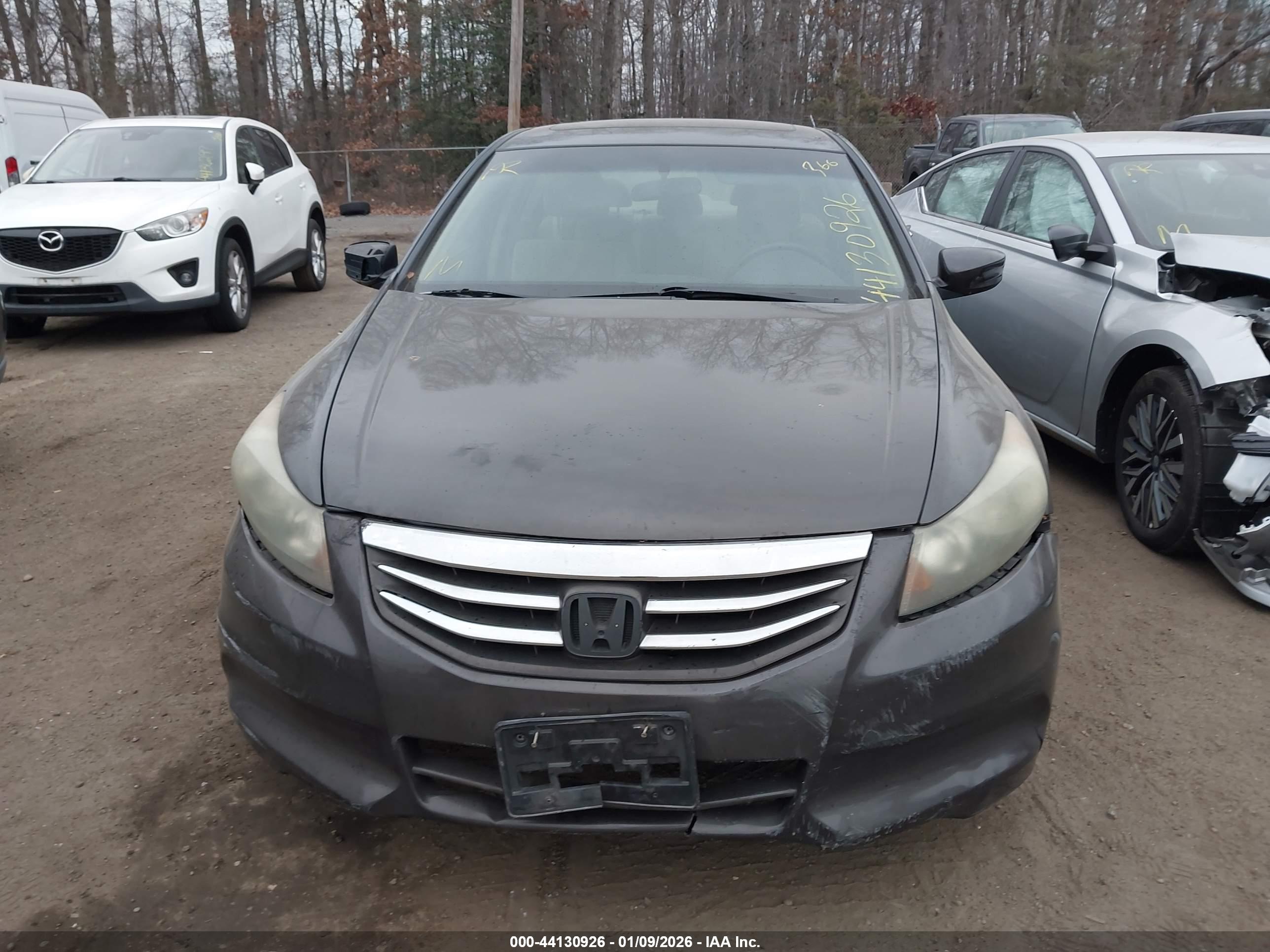HONDA ACCORD image 6