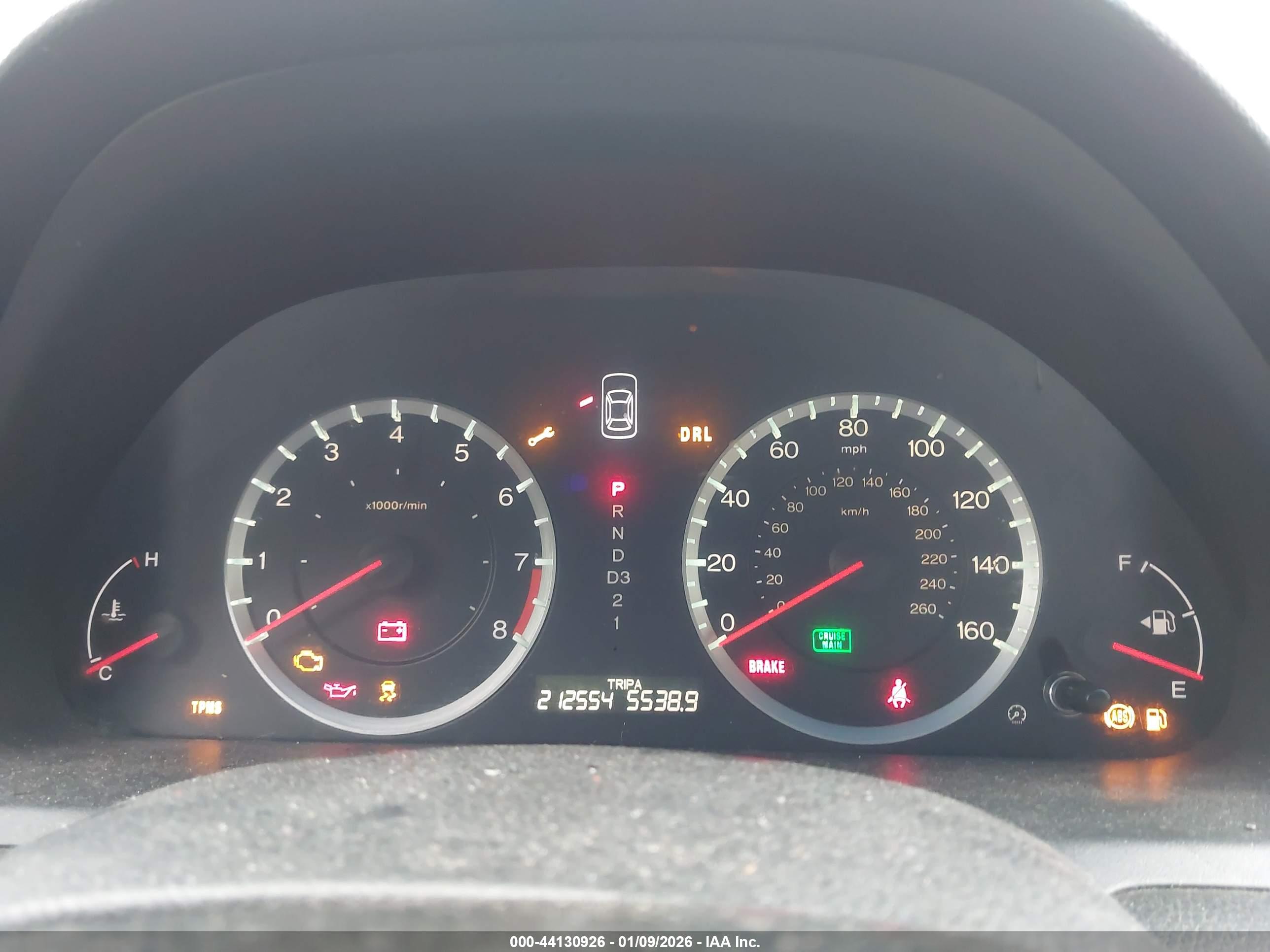 HONDA ACCORD image 7