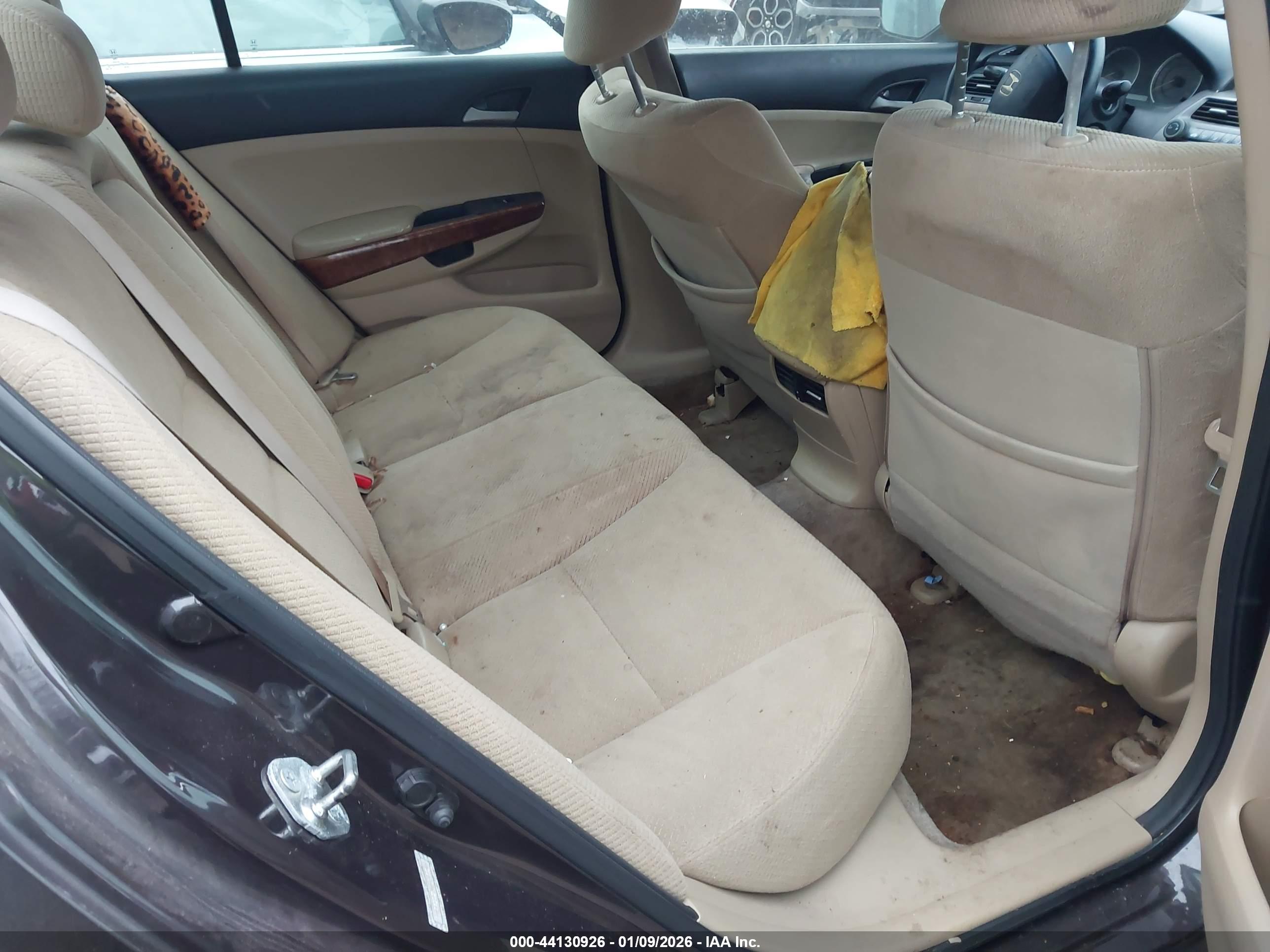 HONDA ACCORD image 8