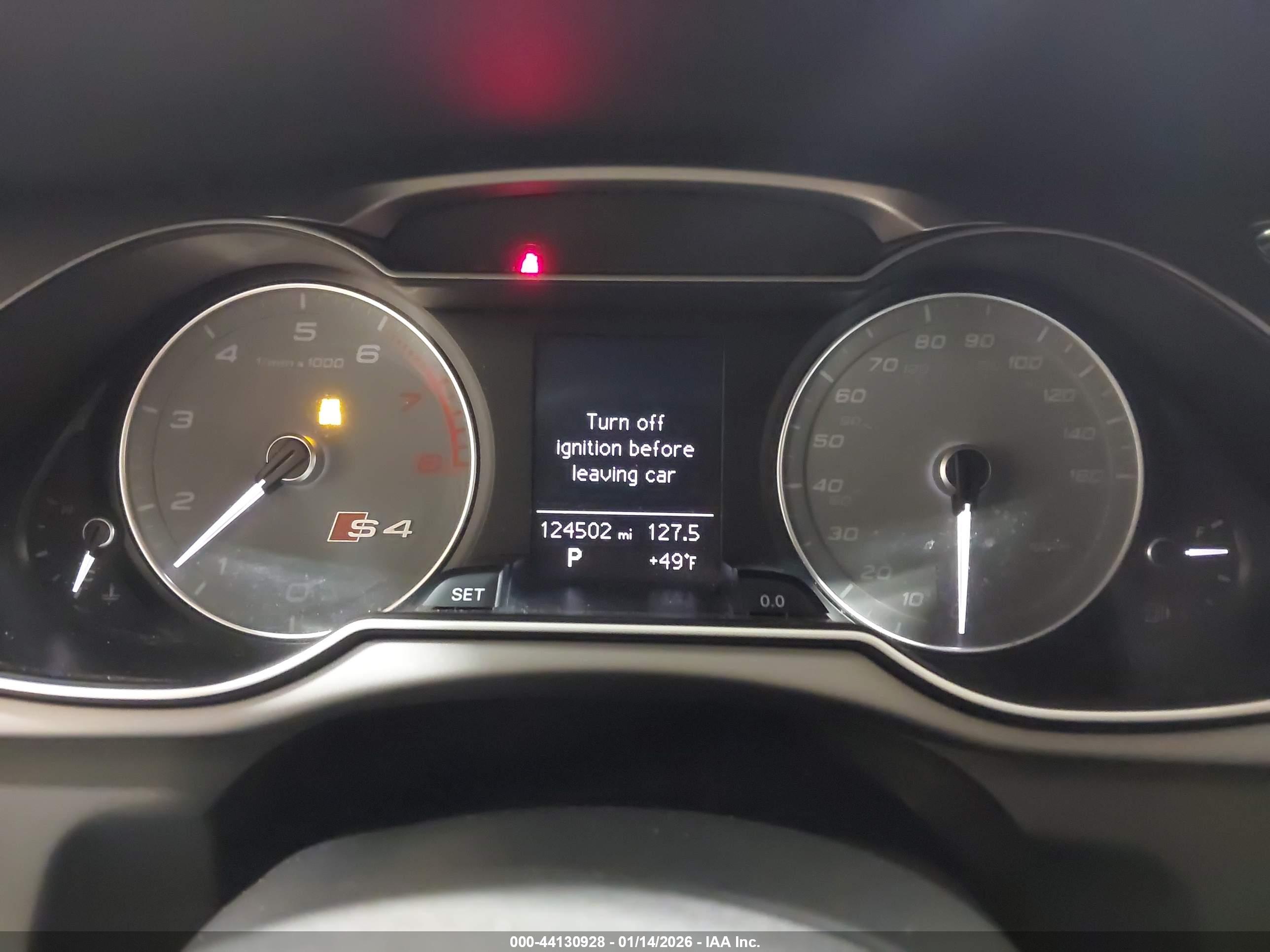 AUDI S4 image 7