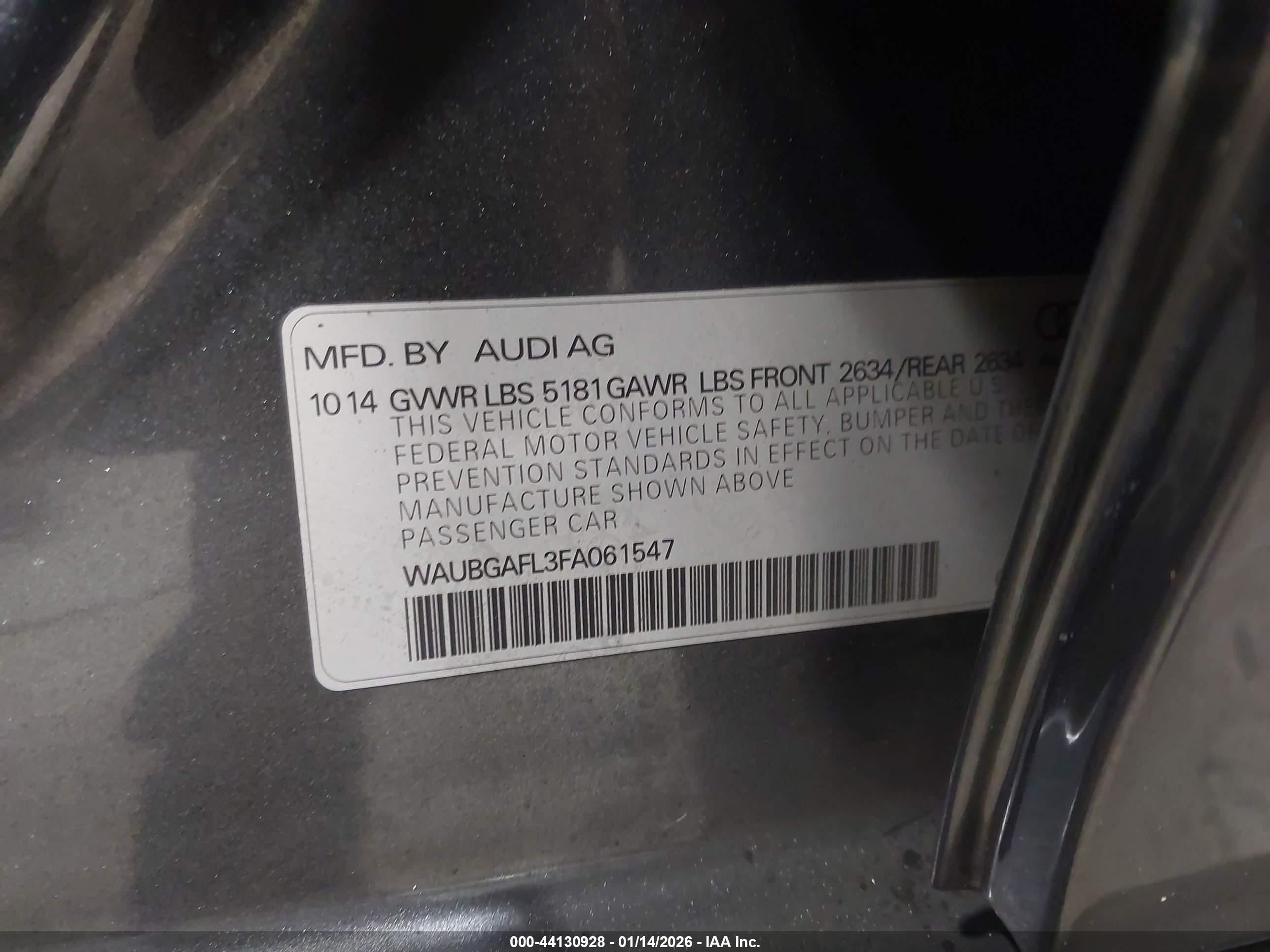AUDI S4 image 9