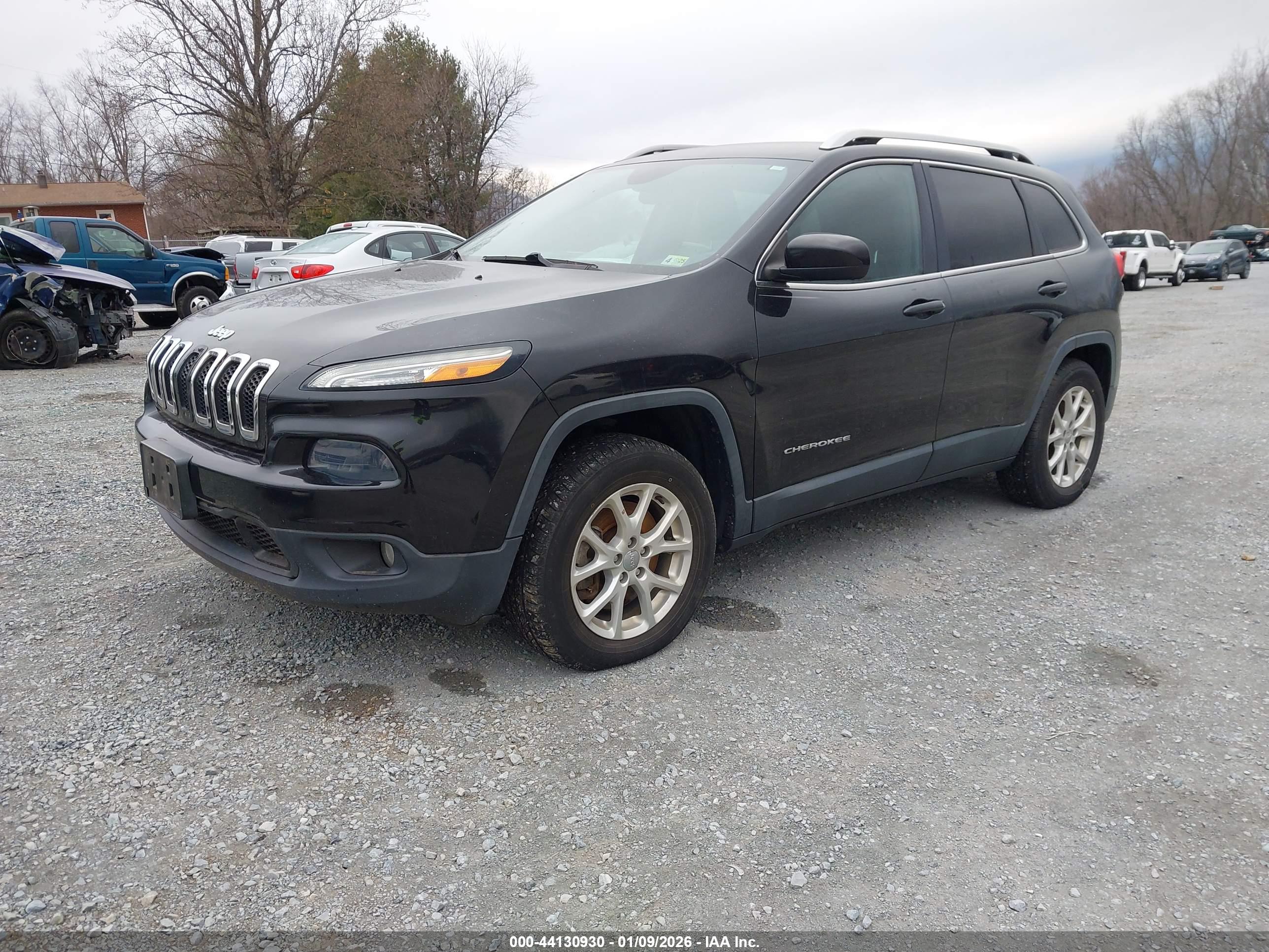 JEEP CHEROKEE image 2