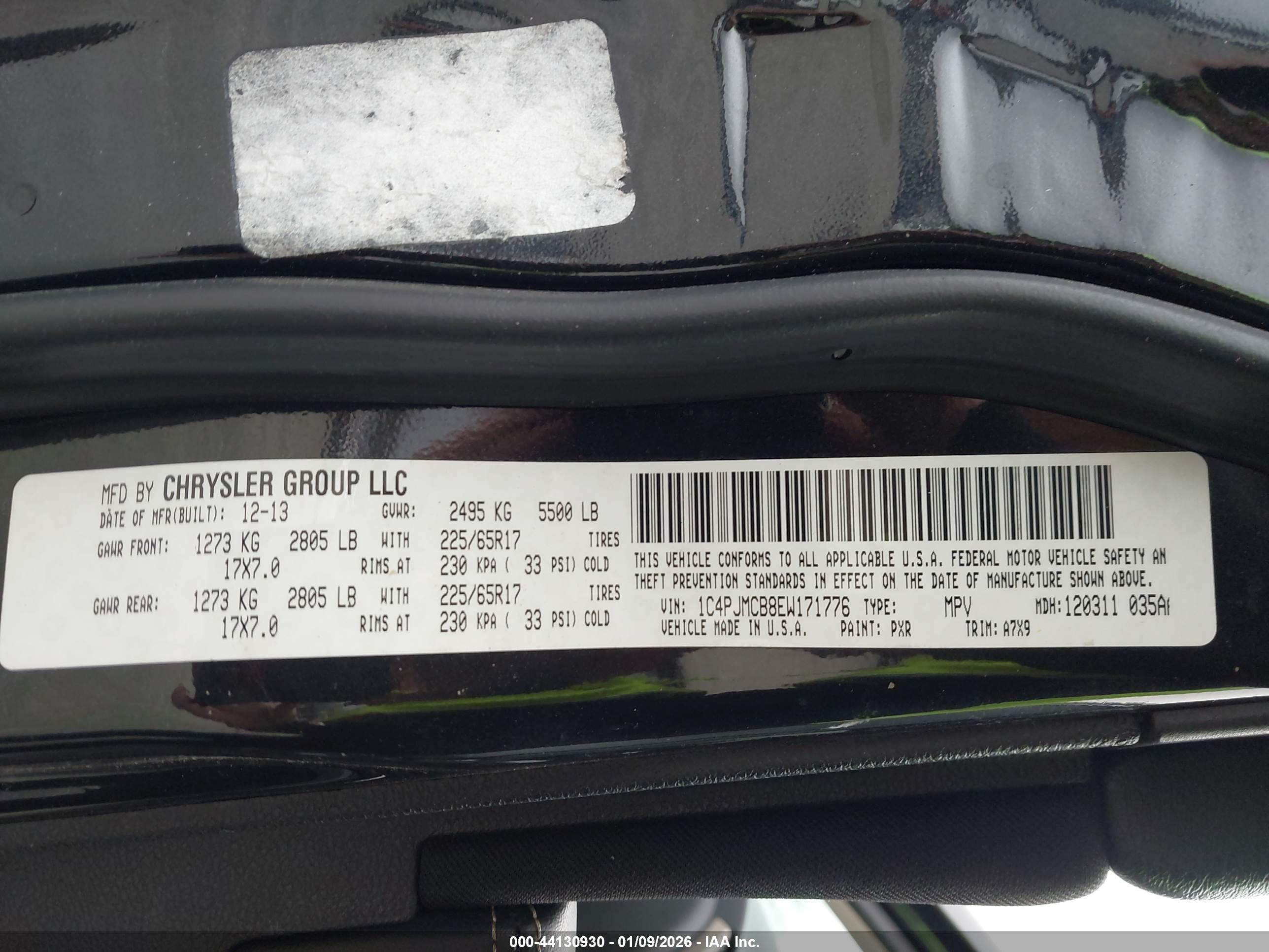 JEEP CHEROKEE image 9