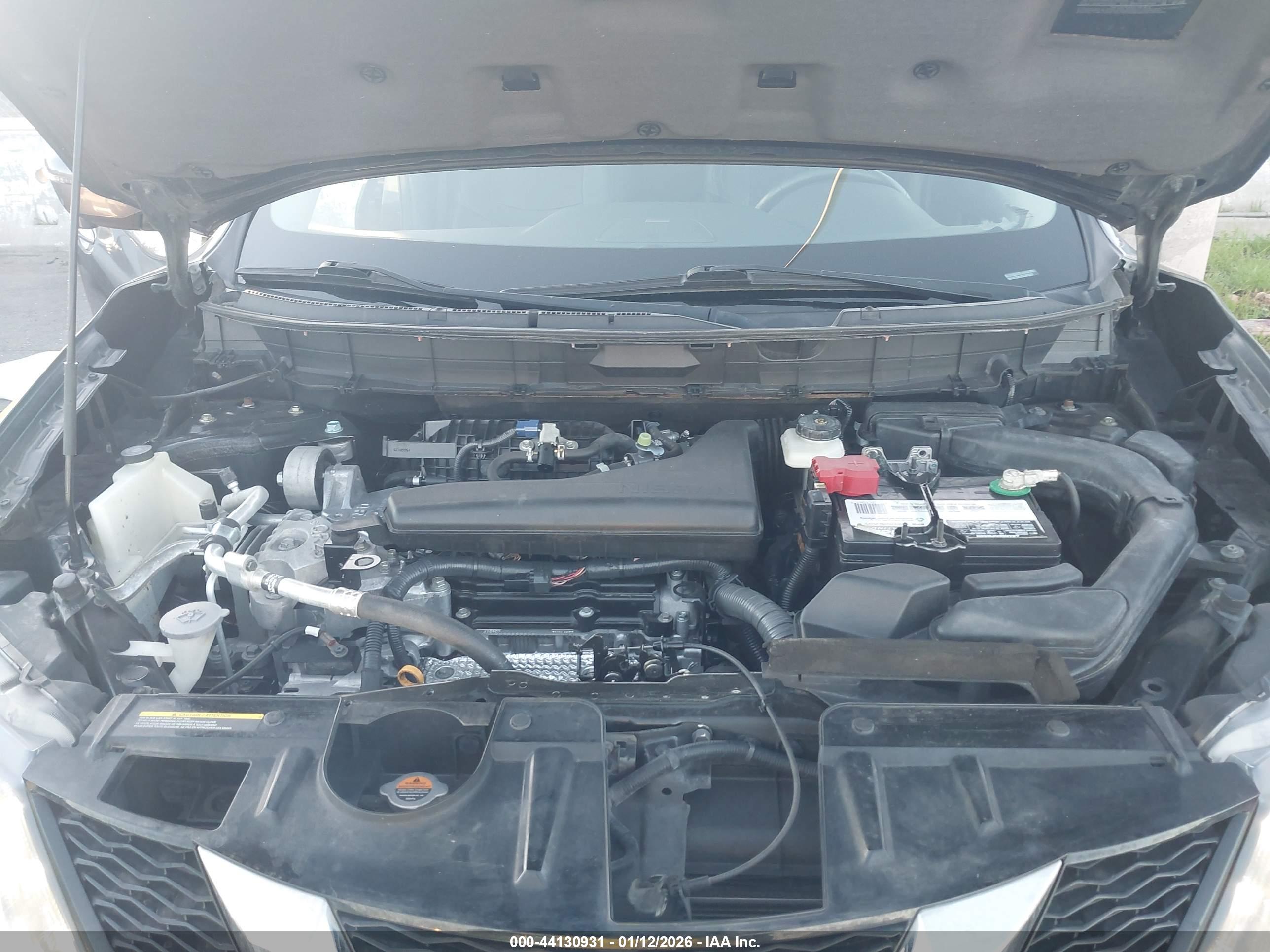 NISSAN ROGUE image 10
