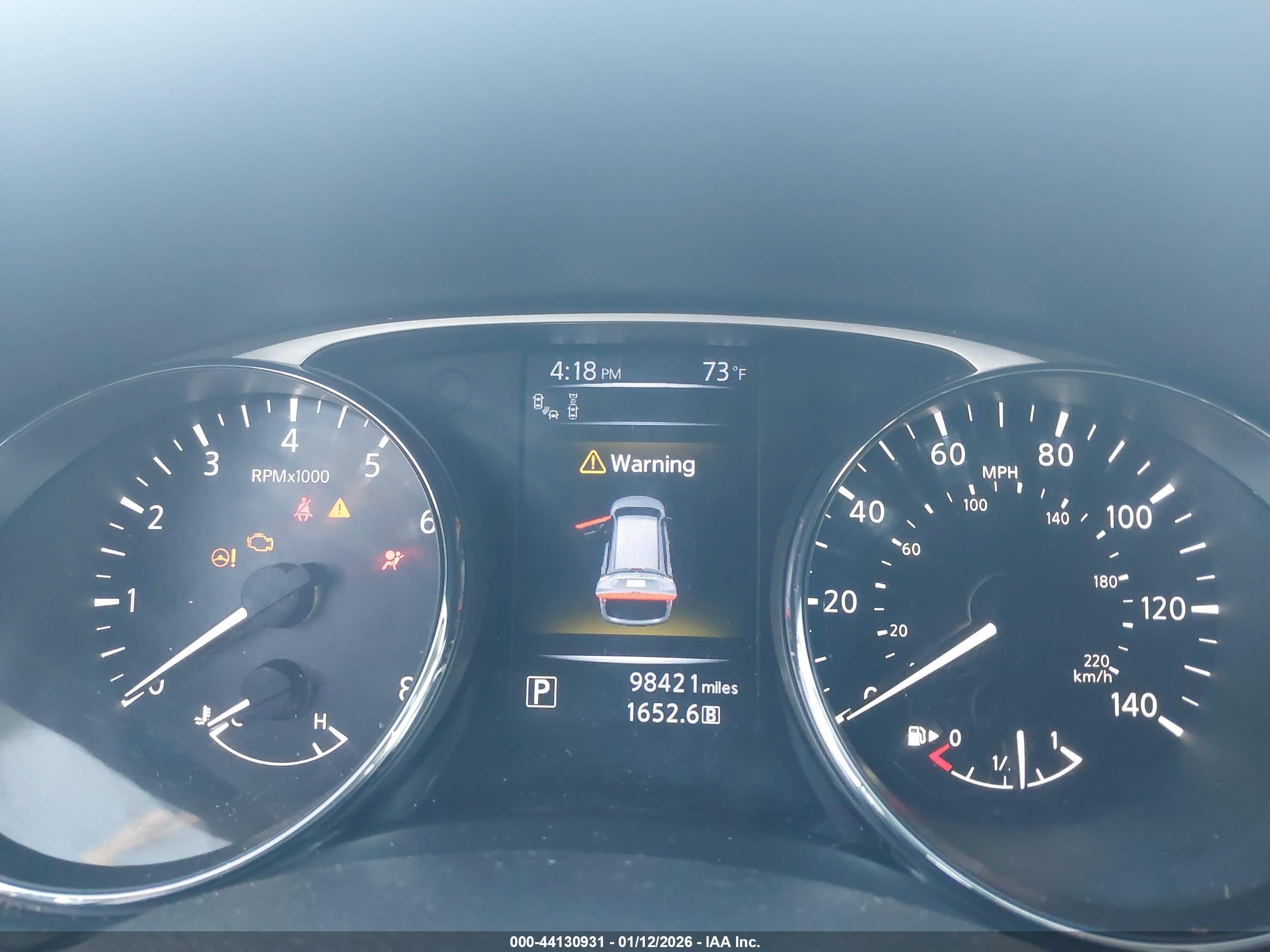 NISSAN ROGUE image 7