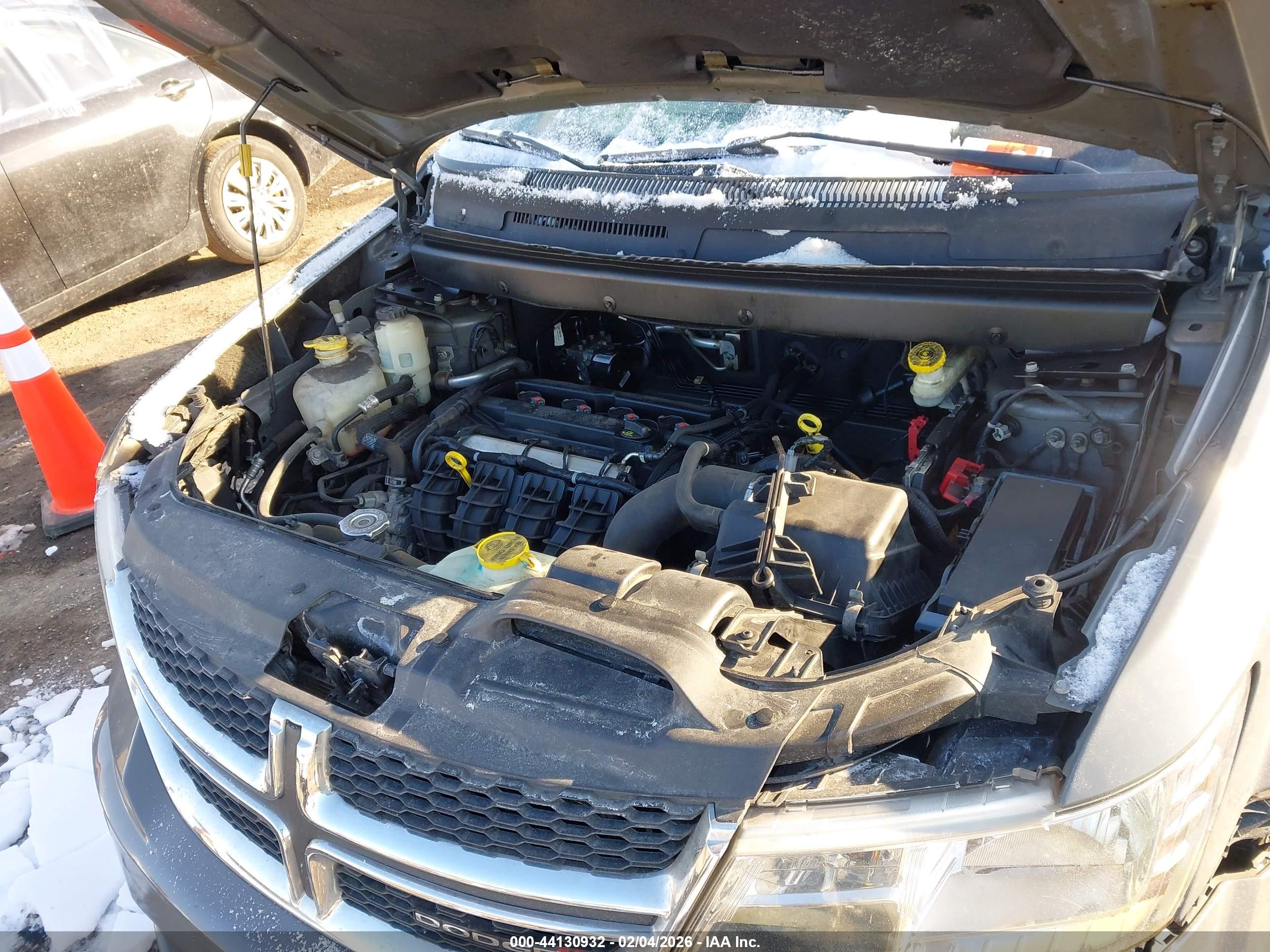 DODGE JOURNEY image 10