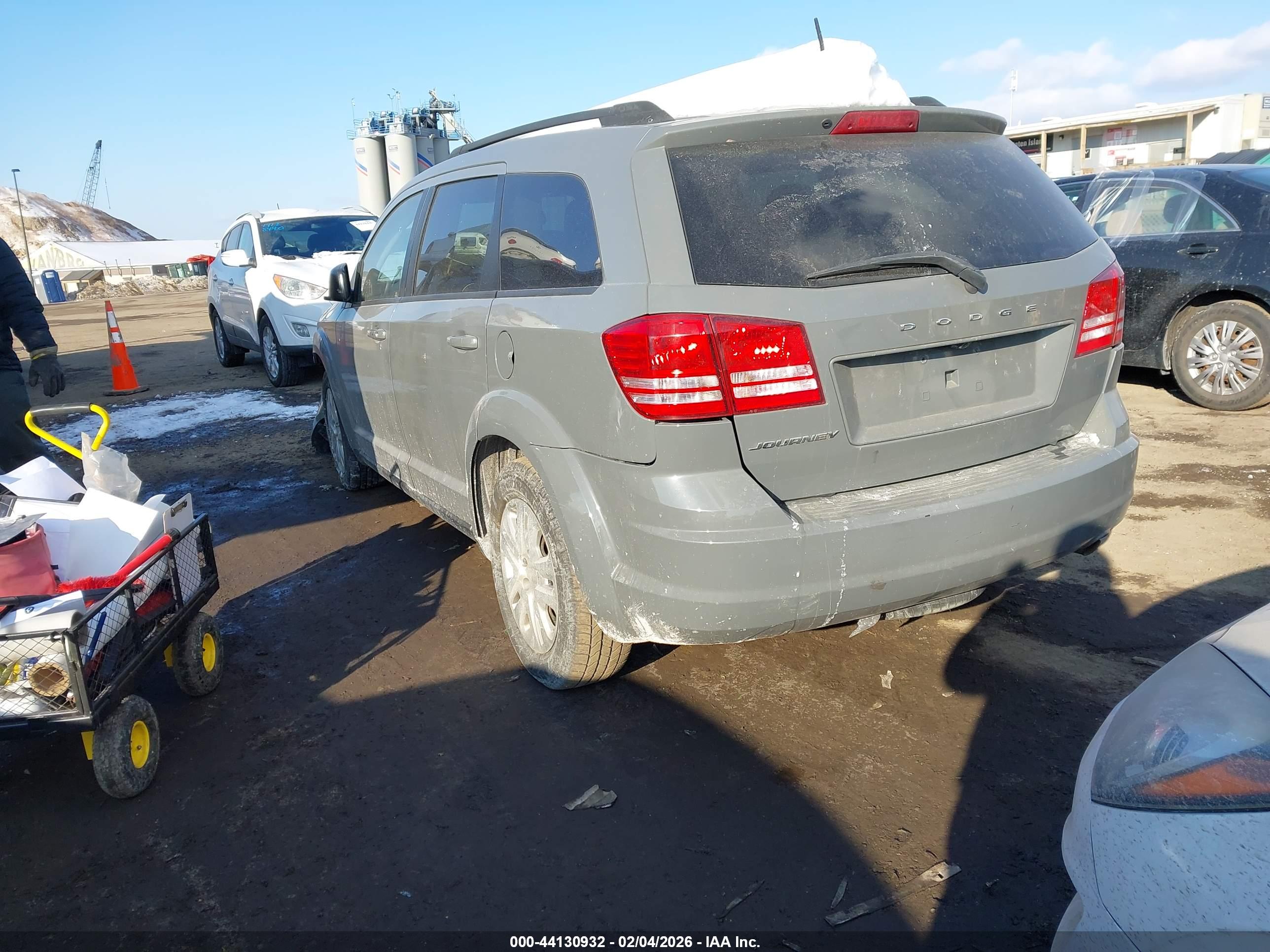 DODGE JOURNEY image 3