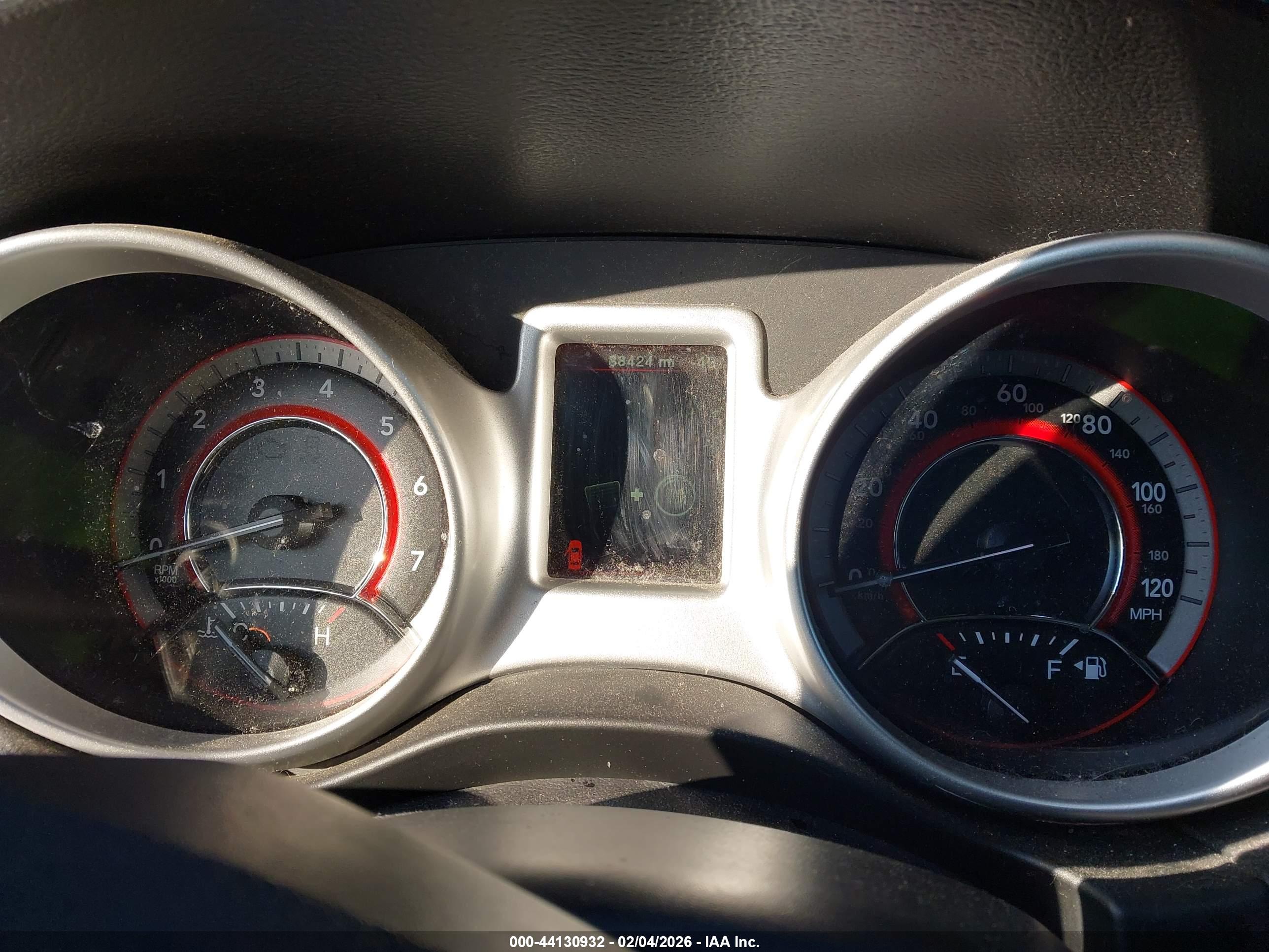 DODGE JOURNEY image 7