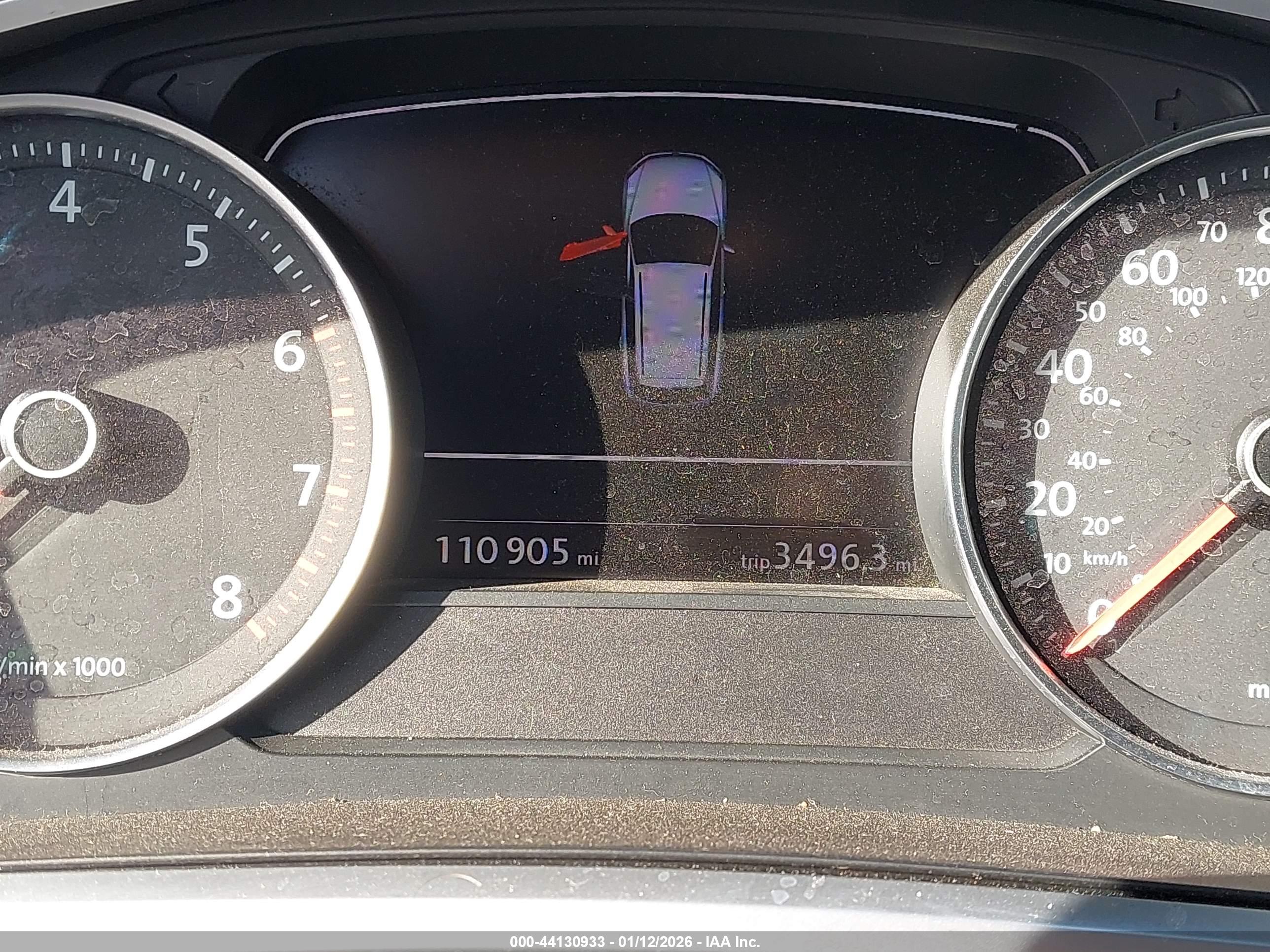 VOLKSWAGEN TOUAREG image 7