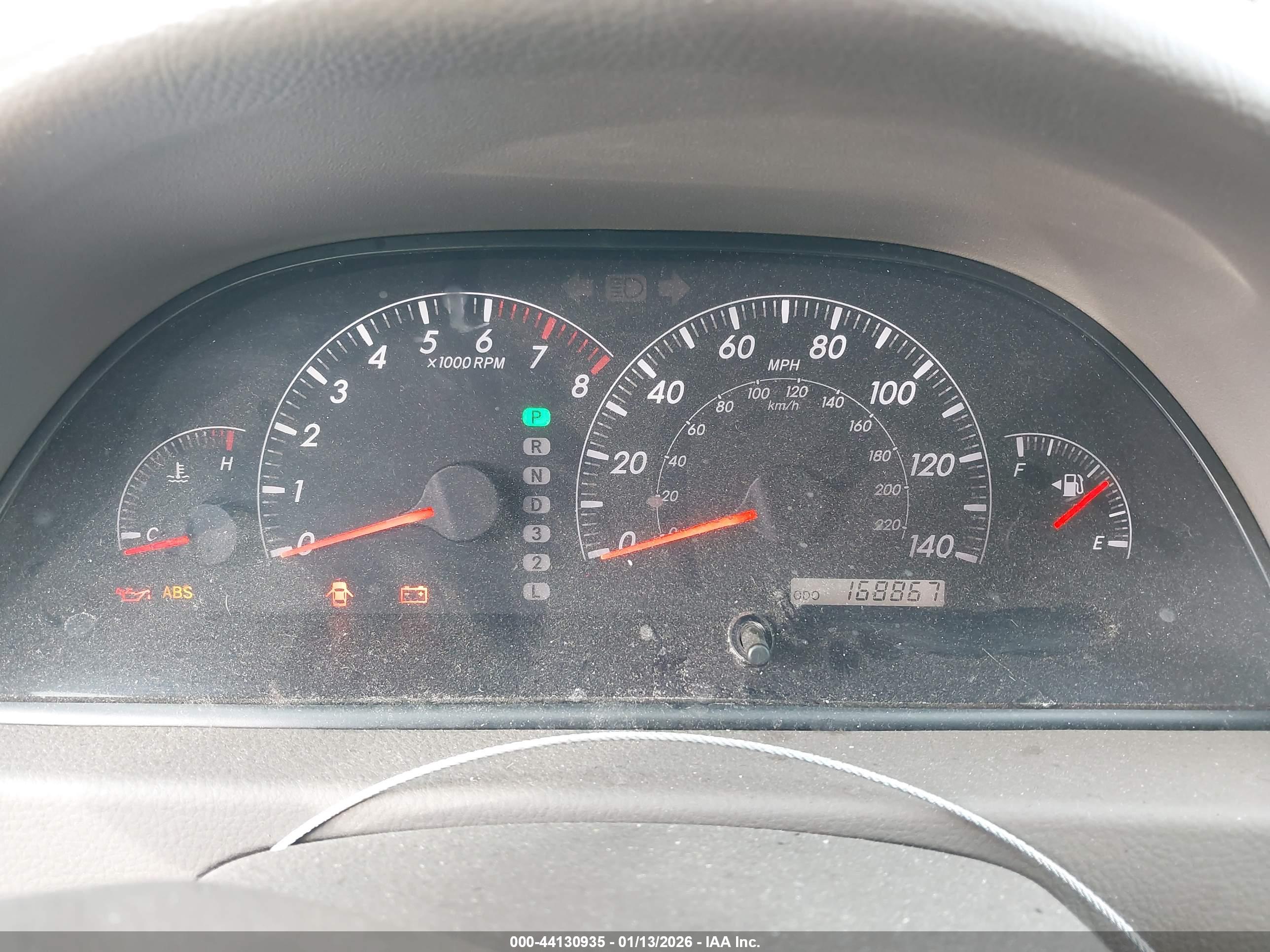 TOYOTA CAMRY image 7