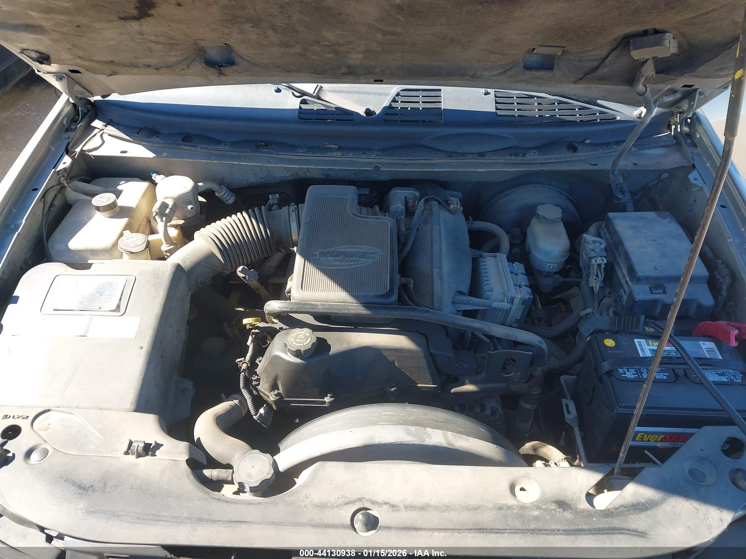 CHEVROLET TRAILBLAZER image 10